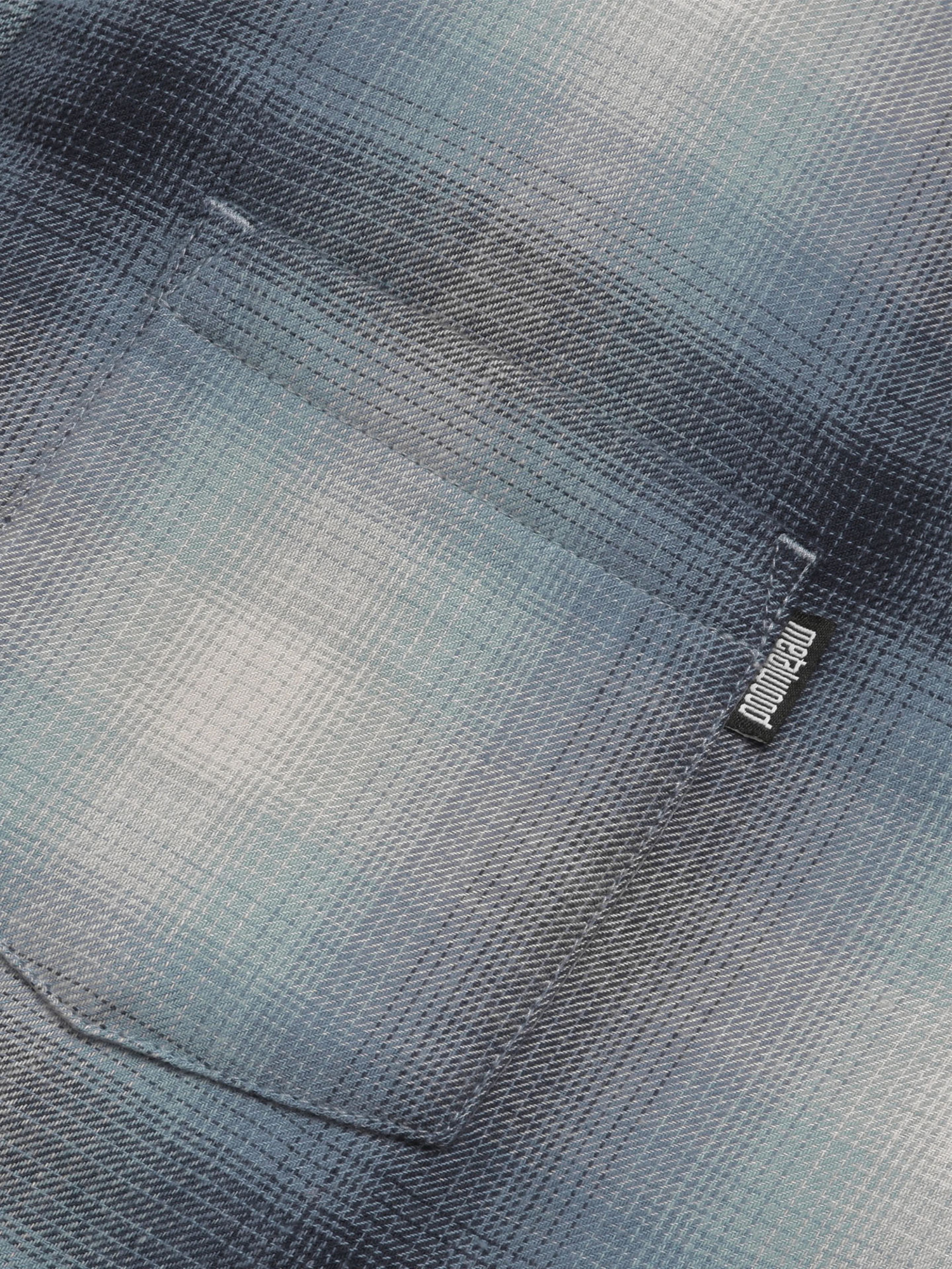 Metalwood Studio 25FW Poly Filled Shirt-3