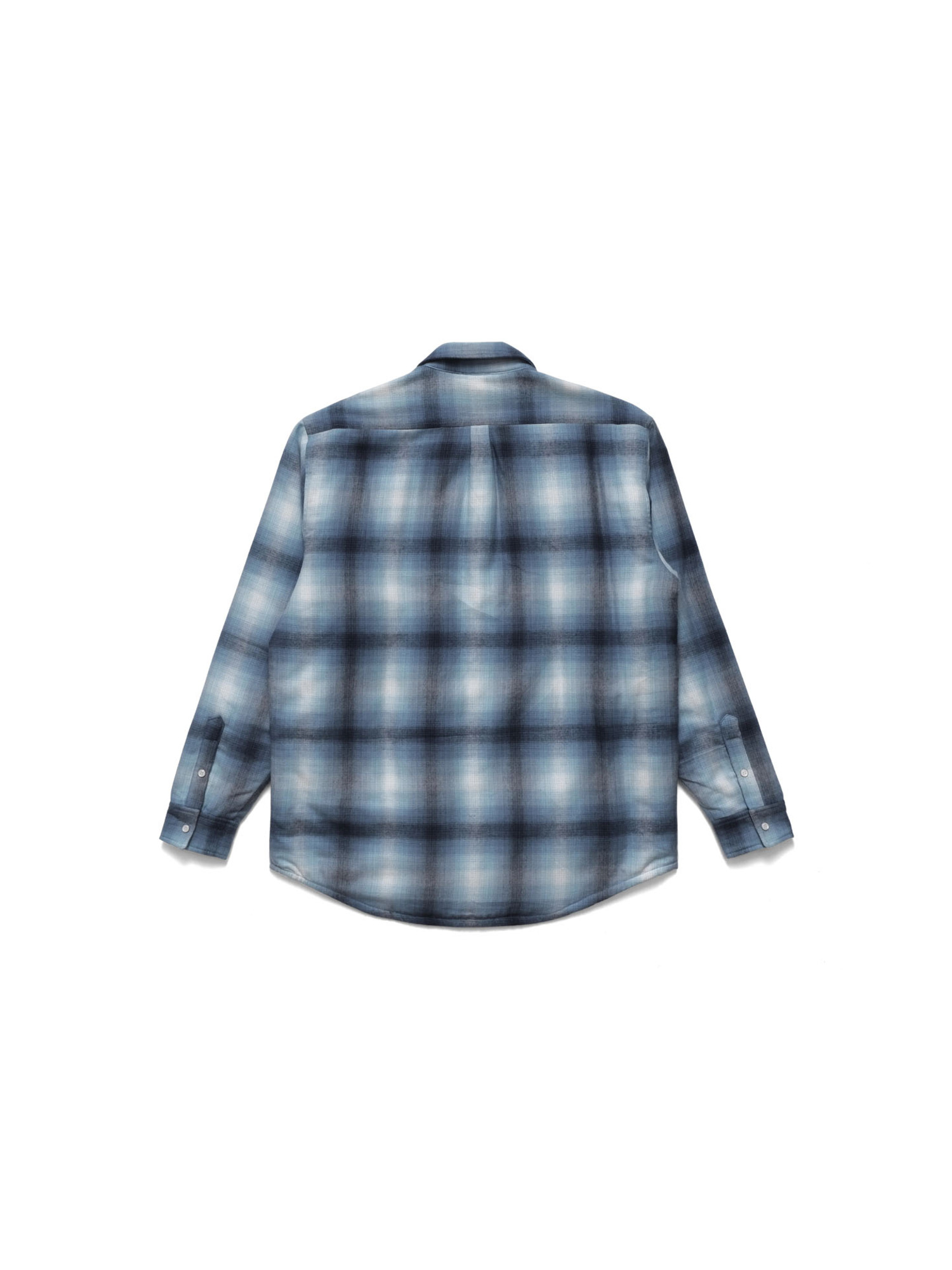 Metalwood Studio 25FW Poly Filled Shirt-2