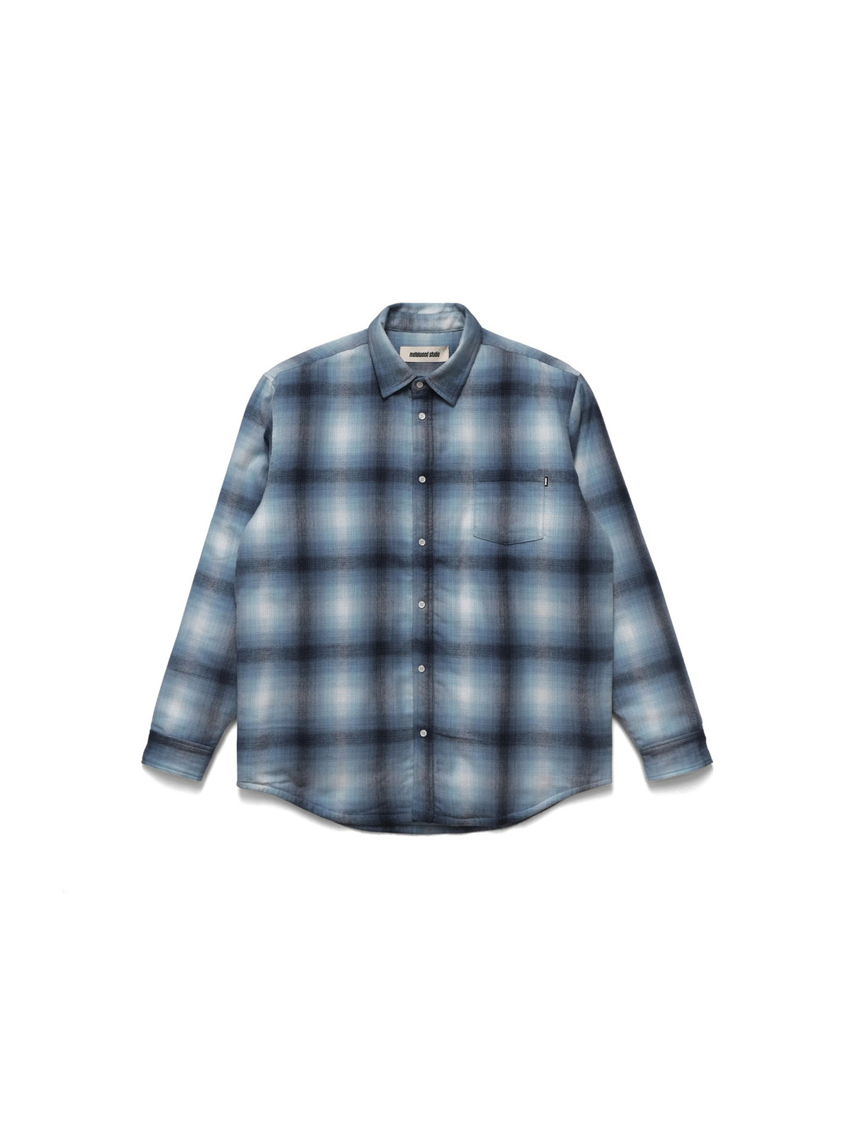 Metalwood Studio 25FW Poly Filled Shirt