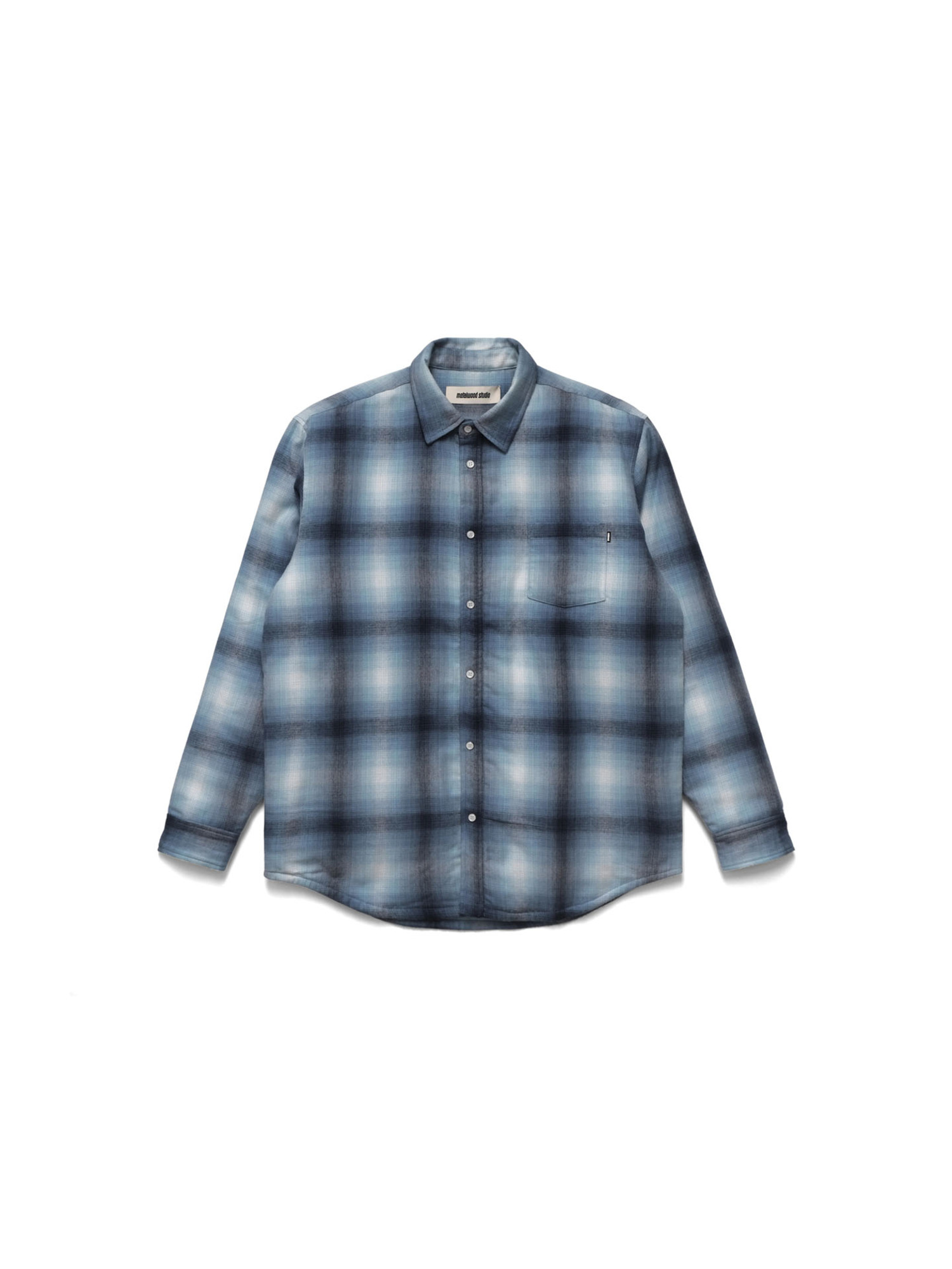 Metalwood Studio 25FW Poly Filled Shirt
