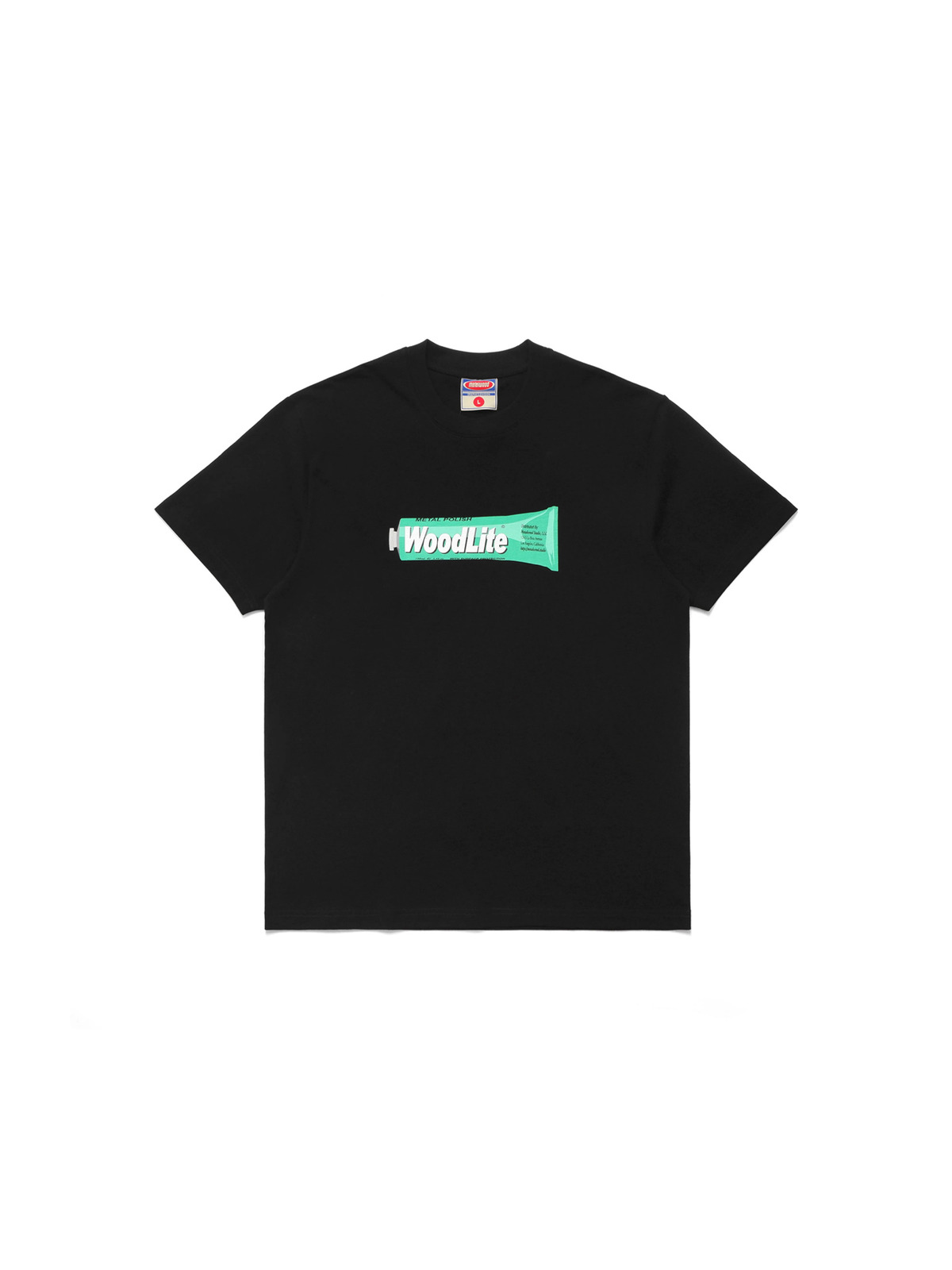 Metalwood Studio 25FW Woodlite T-Shirt