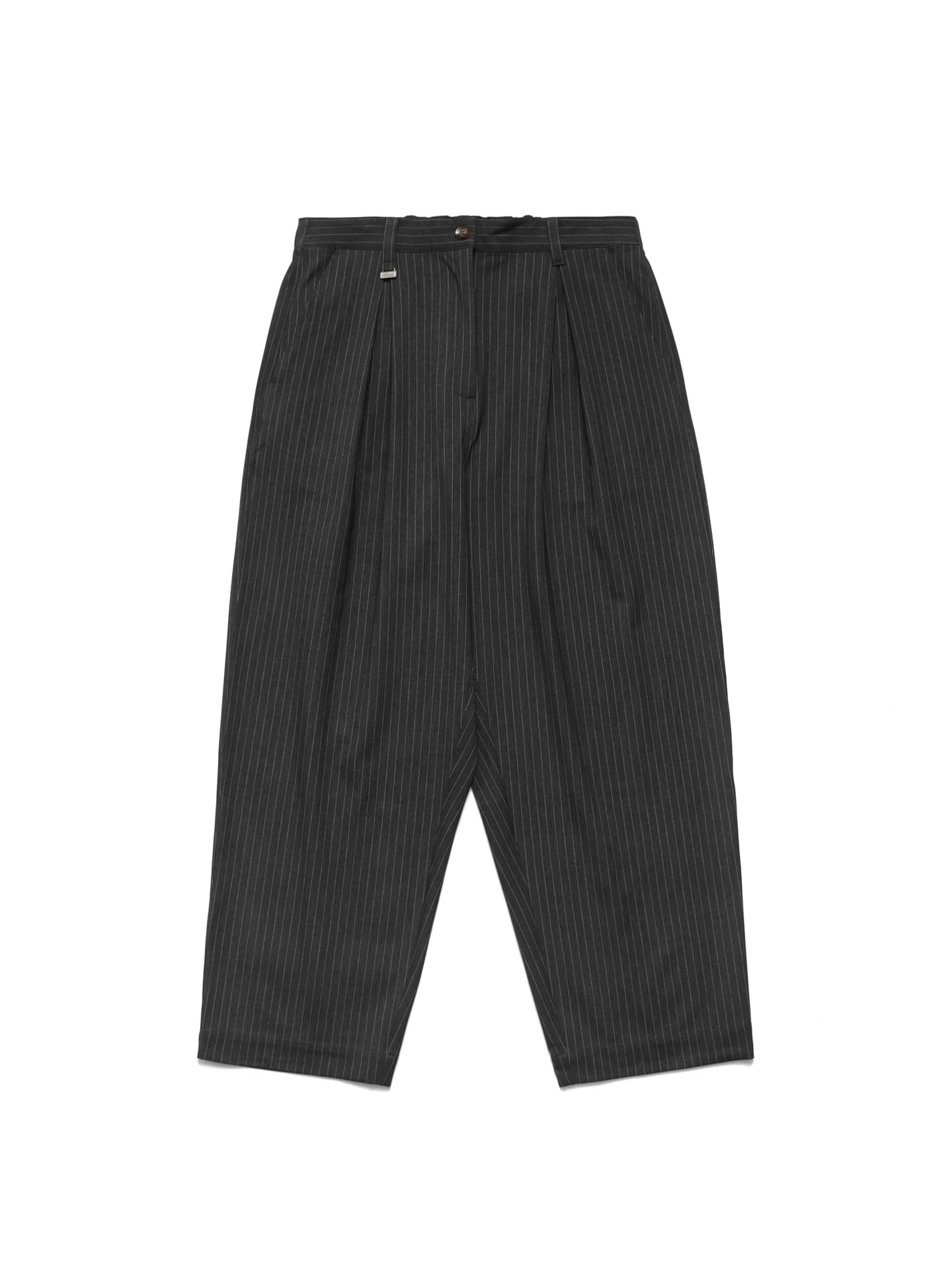 Metalwood Studio 25FW Elastic Waist Baggy Pant