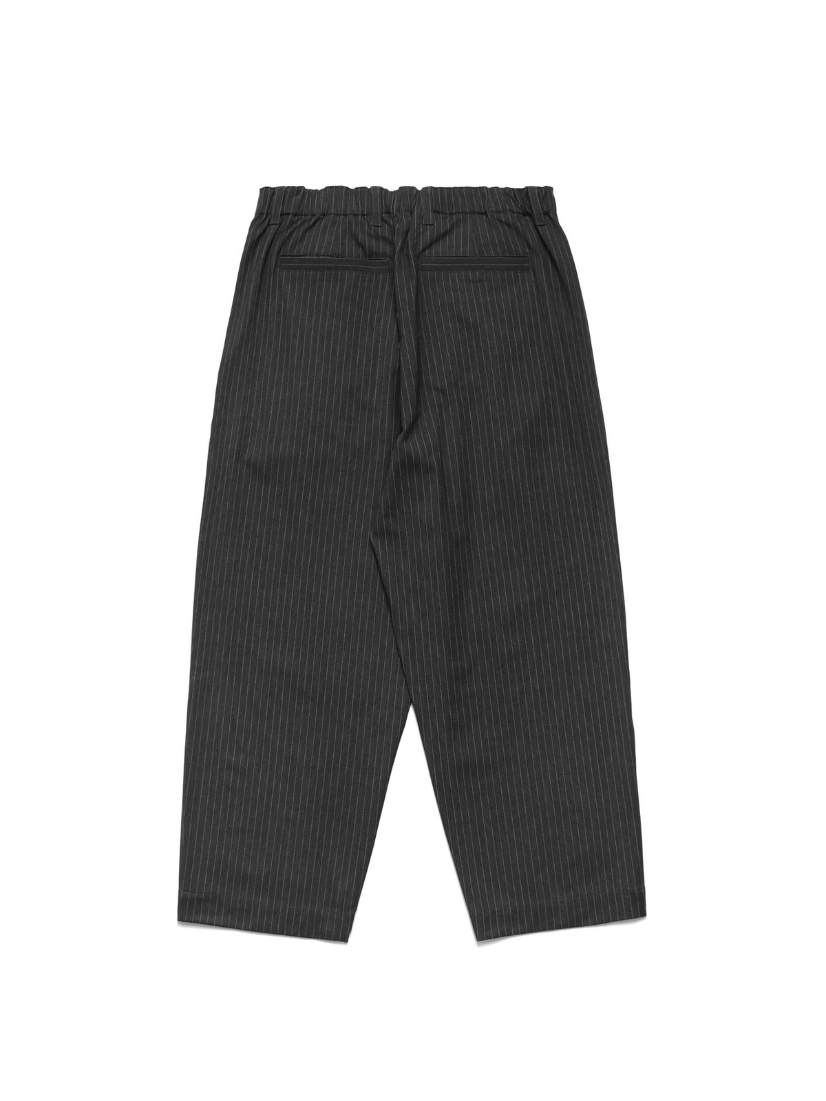 Metalwood Studio 25FW Elastic Waist Baggy Pant