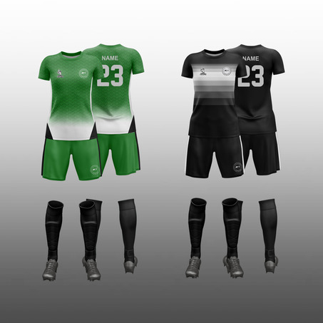 Girls Football Goalkeeper Uniform