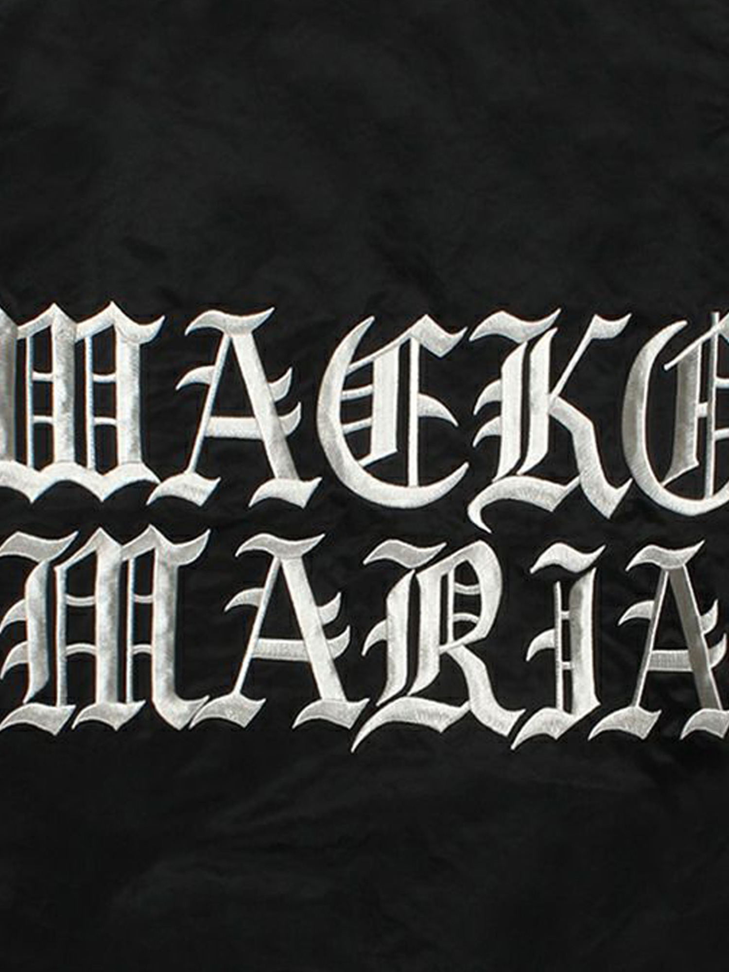 WACKO MARIA 25FW MA-1 FLIGHT JACKET-TYPE 2-4