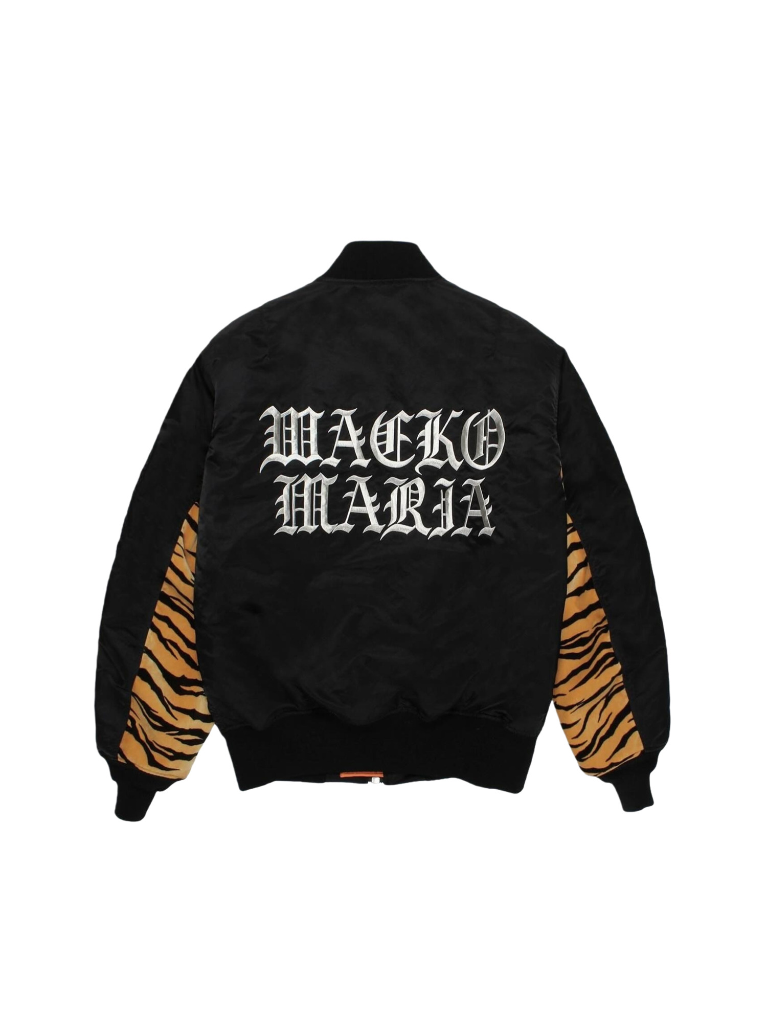 WACKO MARIA 25FW MA-1 FLIGHT JACKET-TYPE 2-2
