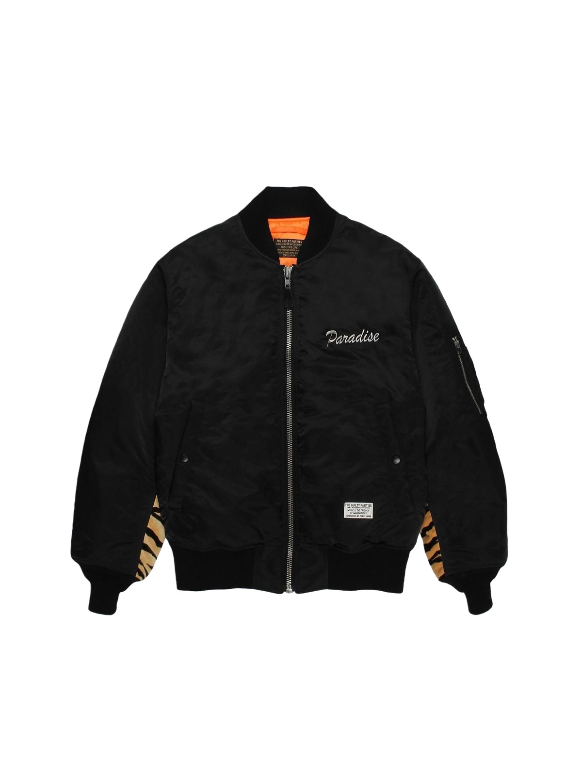 WACKO MARIA 25FW MA-1 FLIGHT JACKET-TYPE 2
