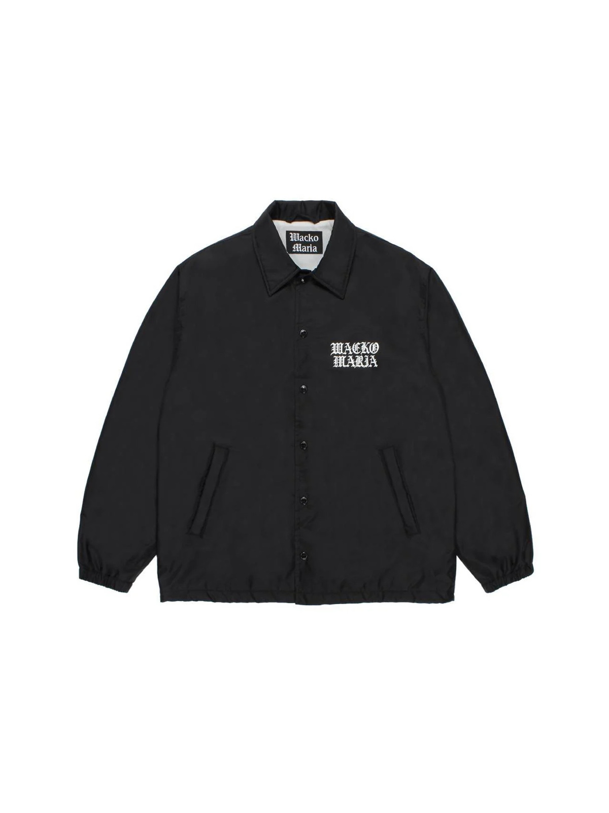 WACKO MARIA 25FW COACH JACKET-TYPE 1