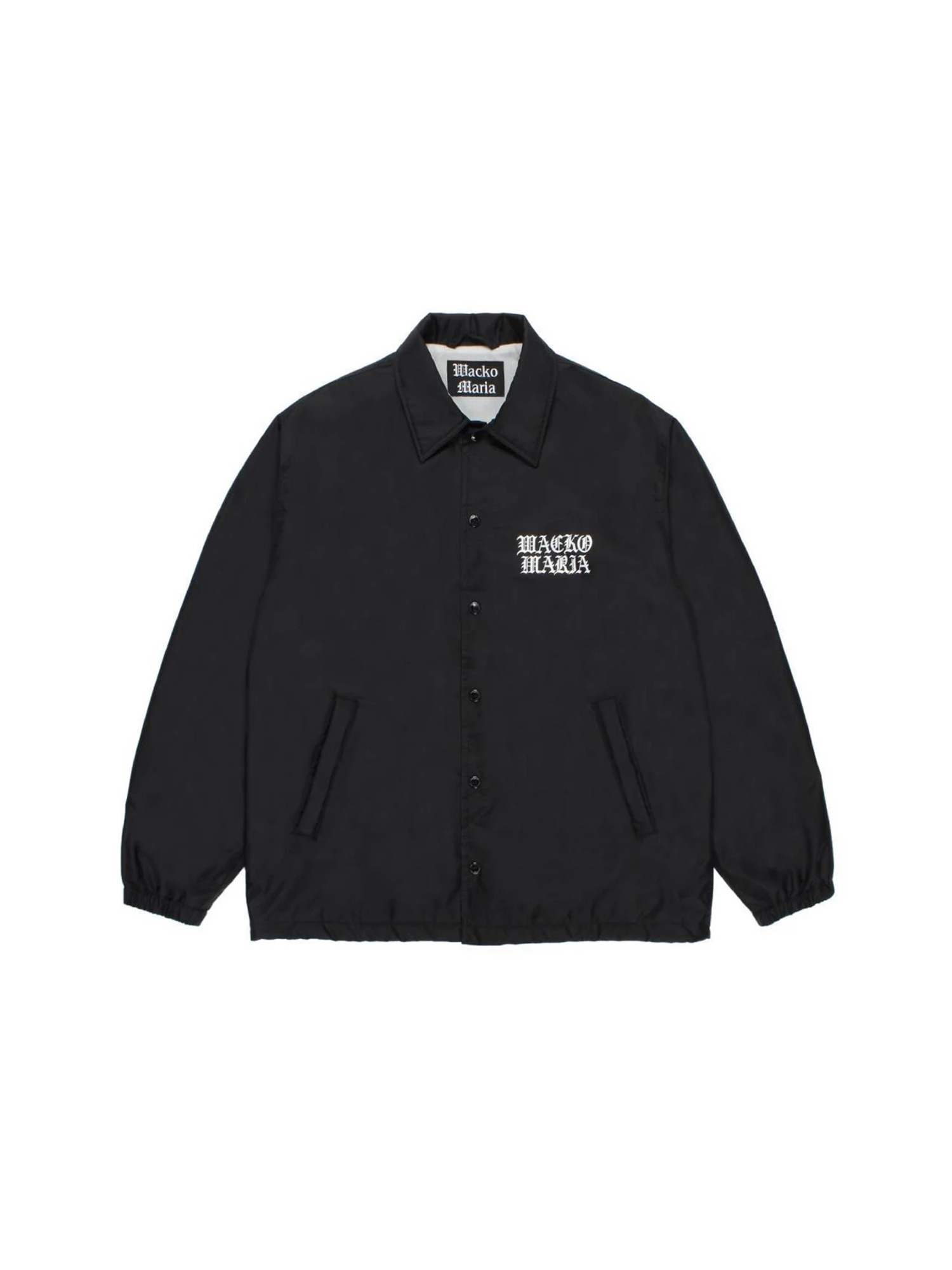 WACKO MARIA 25FW COACH JACKET-TYPE 1