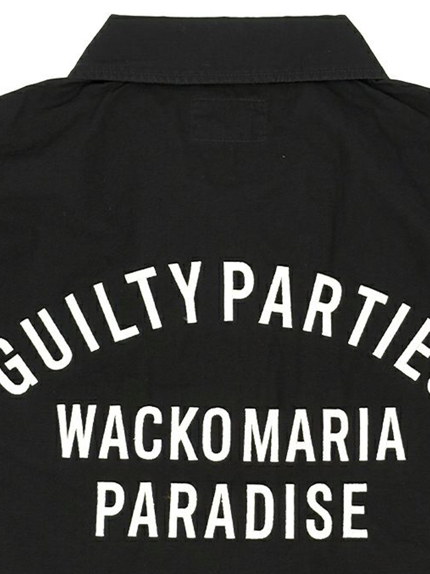 WACKO MARIA 25FW ARMY SHIRT-TYPE 2-6