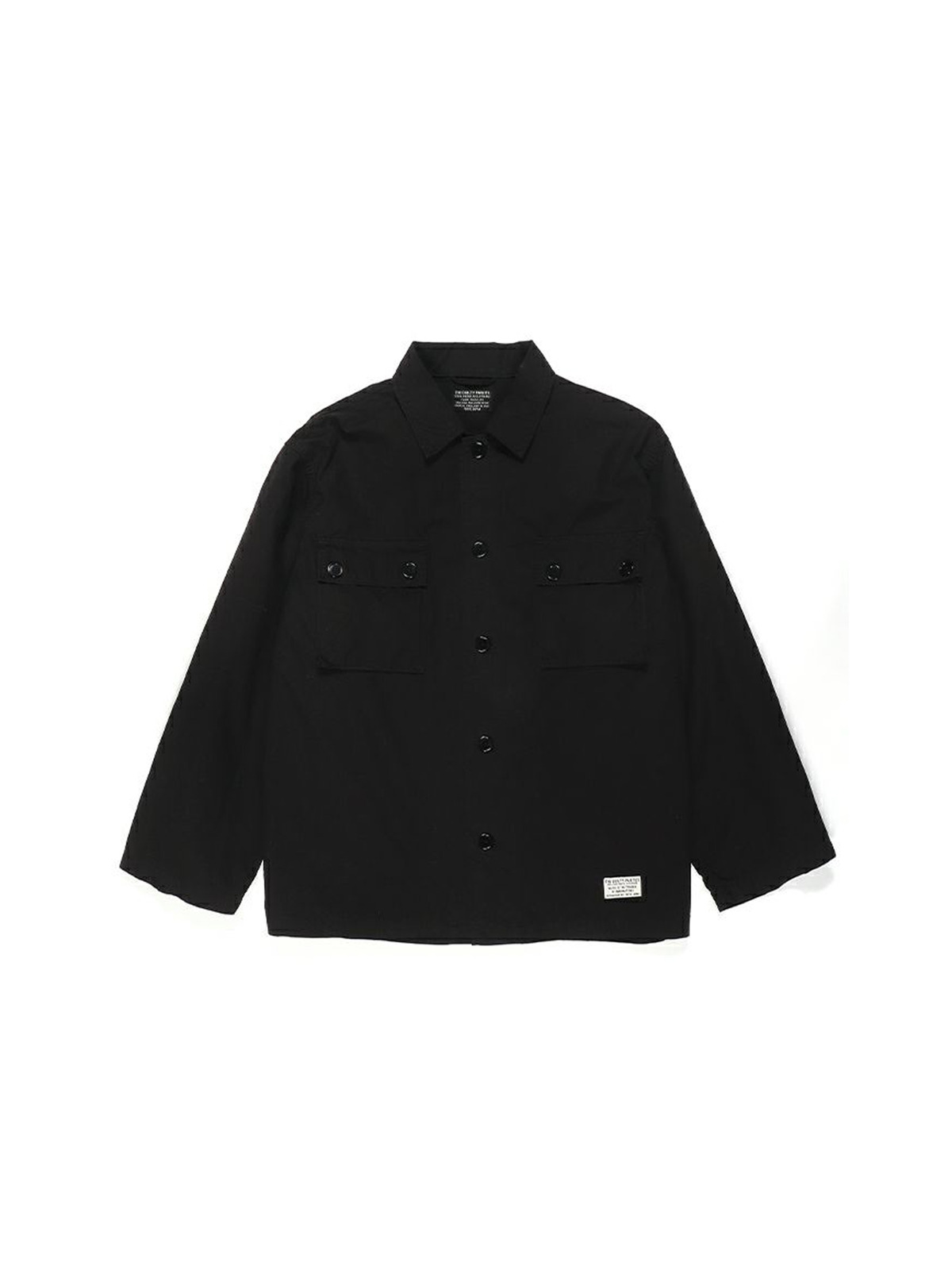 WACKO MARIA 25FW ARMY SHIRT-TYPE 2