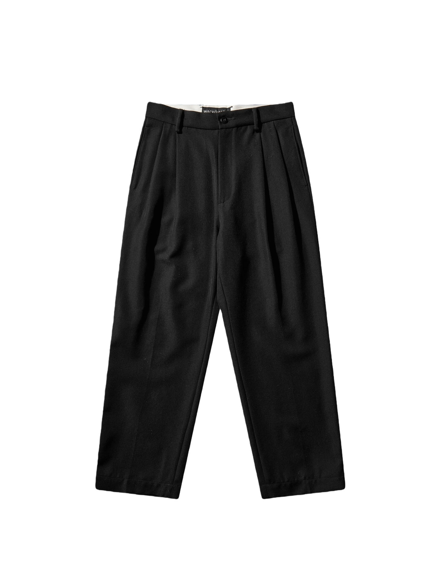 WACKO MARIA 25FW DOUBLE PLEATED CHINO TROUSERS-TYPE 2