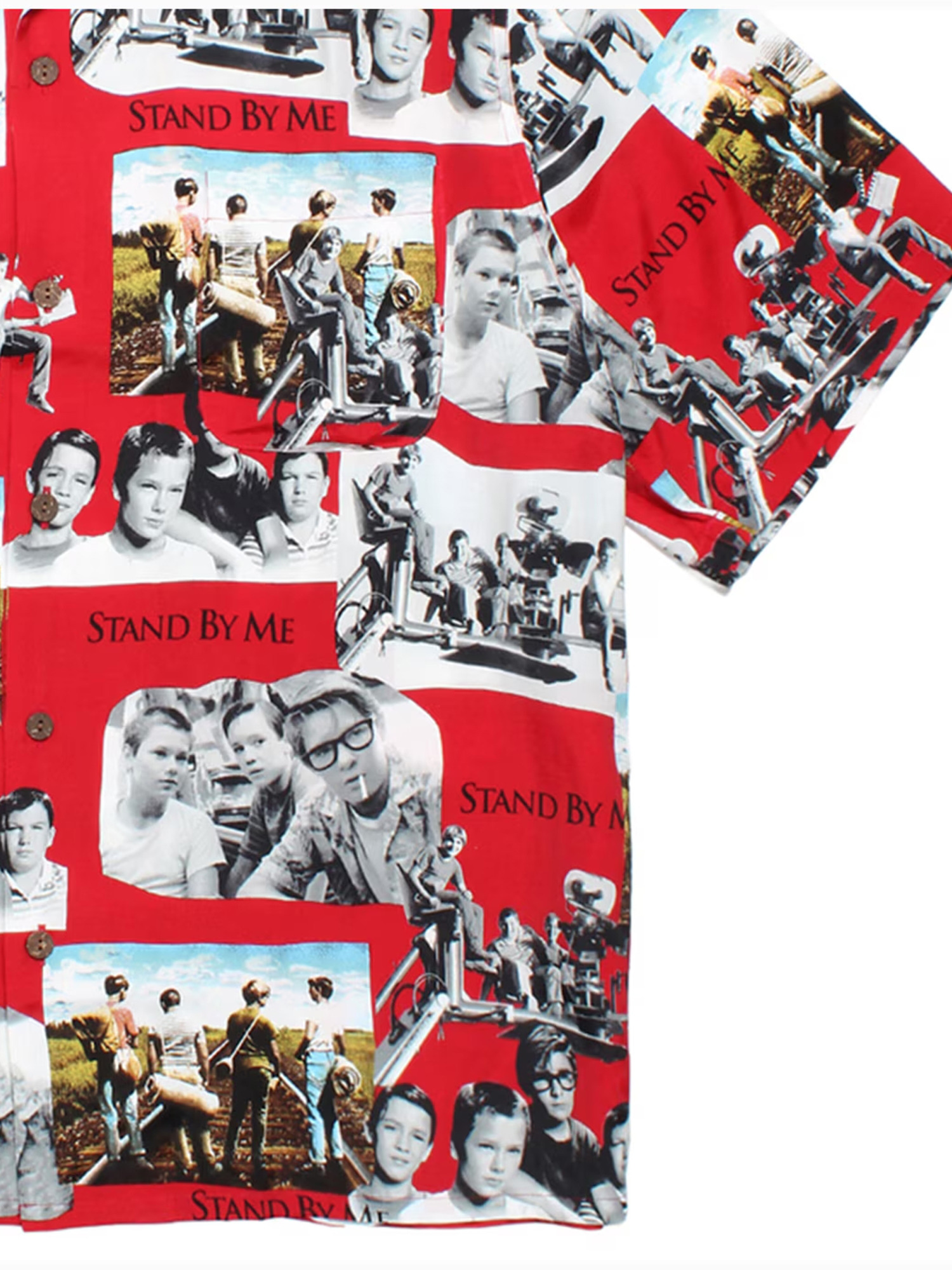 WACKO MARIA 25FW STAND BY ME / S/S HAWAIIAN SHIRT-4