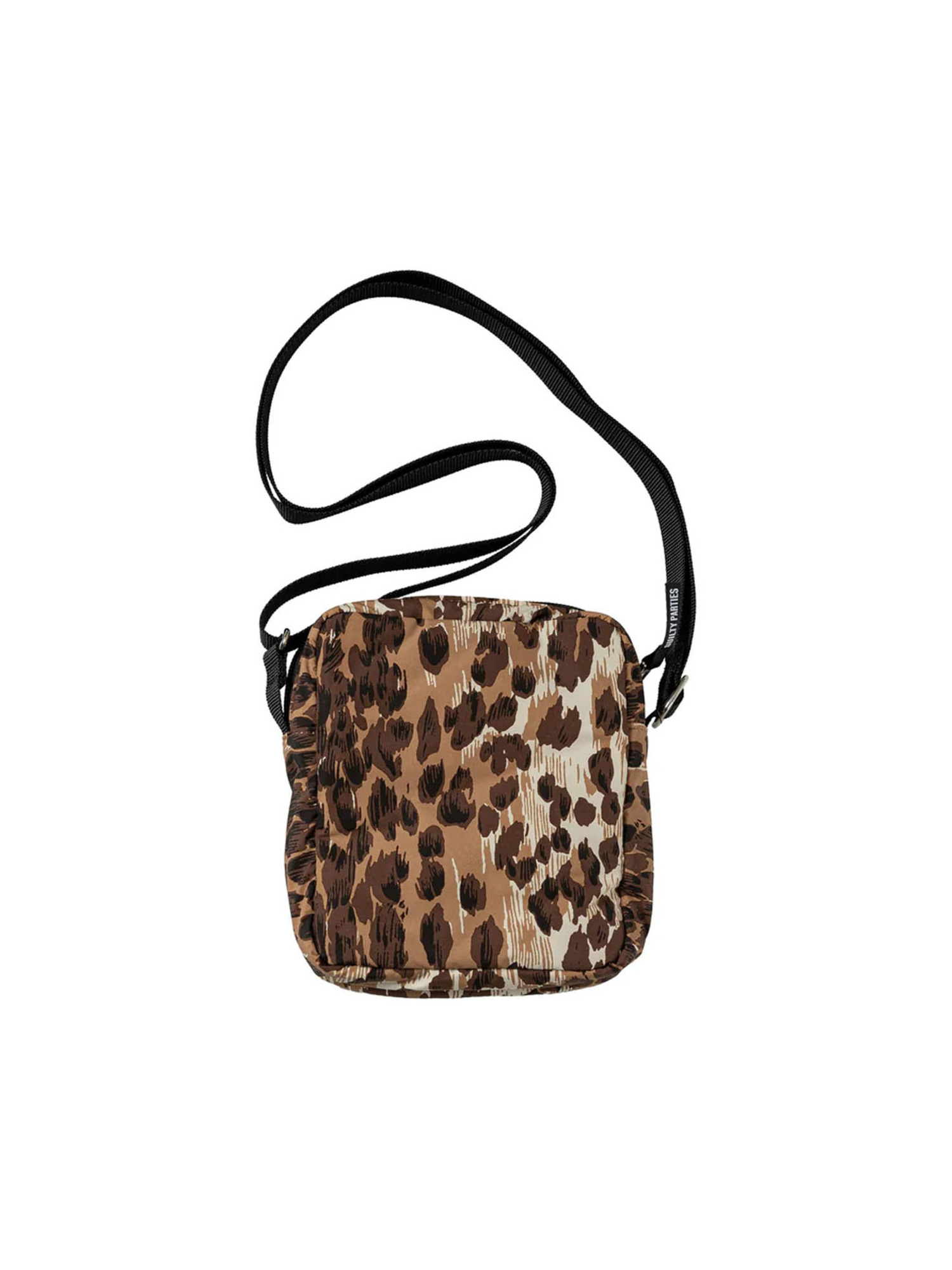 WACKO MARIA 25FW SPEAK EASY LEOPARD SMALL SHOULDER BAG-TYPE 1-2
