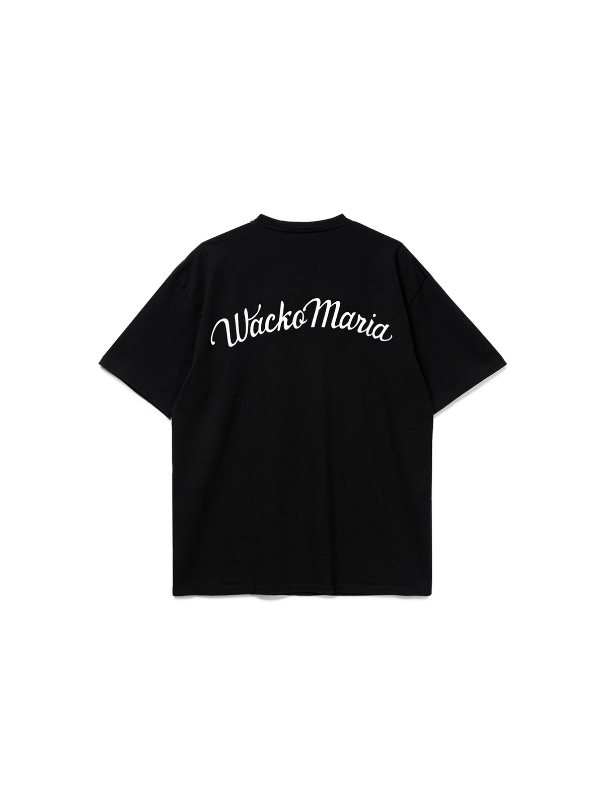 WACKO MARIA 25FW WASHED HEAVY WEIGHT CREW NECK T-SHIRT-TYPE 6