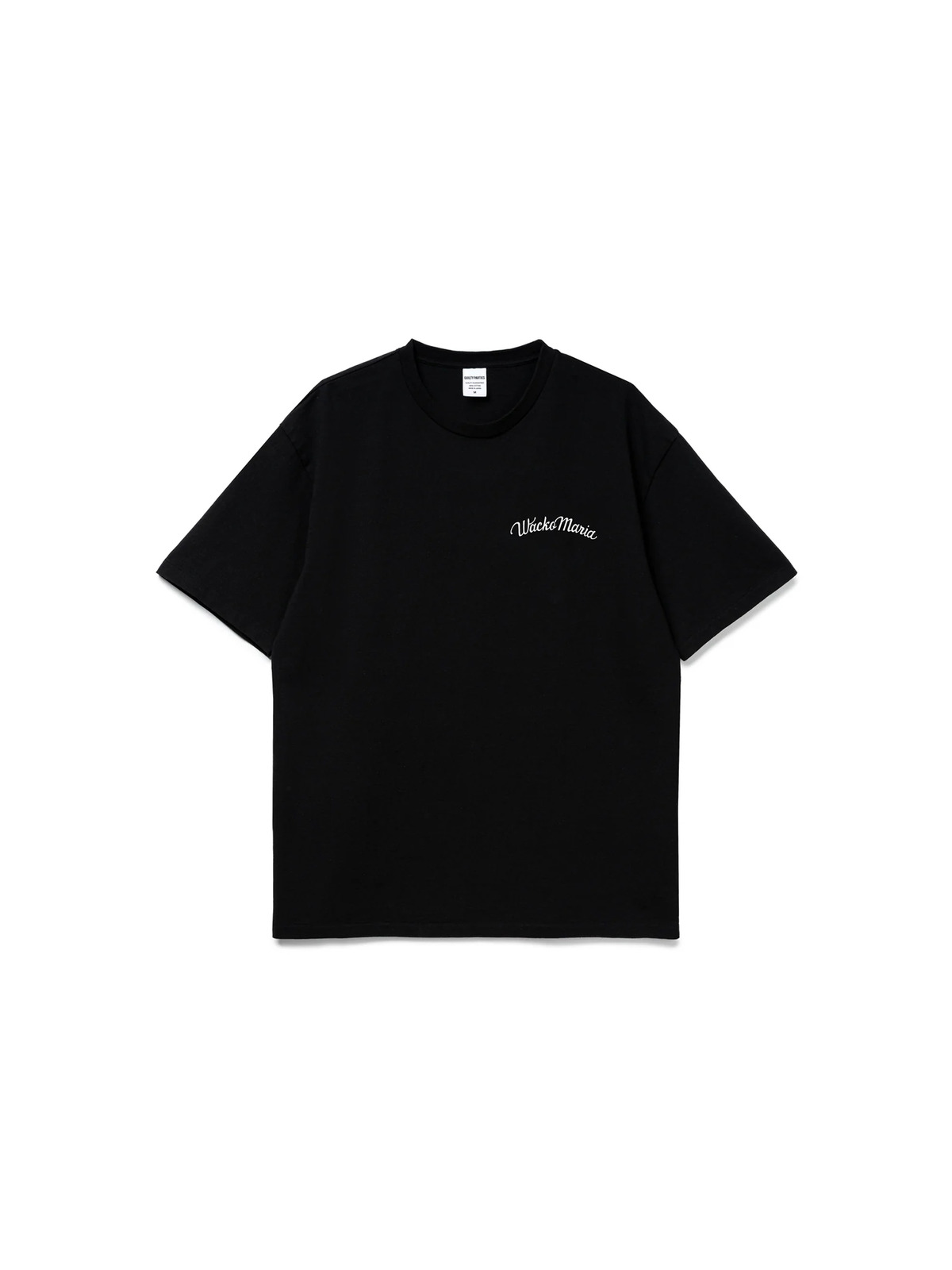 WACKO MARIA 25FW WASHED HEAVY WEIGHT CREW NECK T-SHIRT-TYPE 6