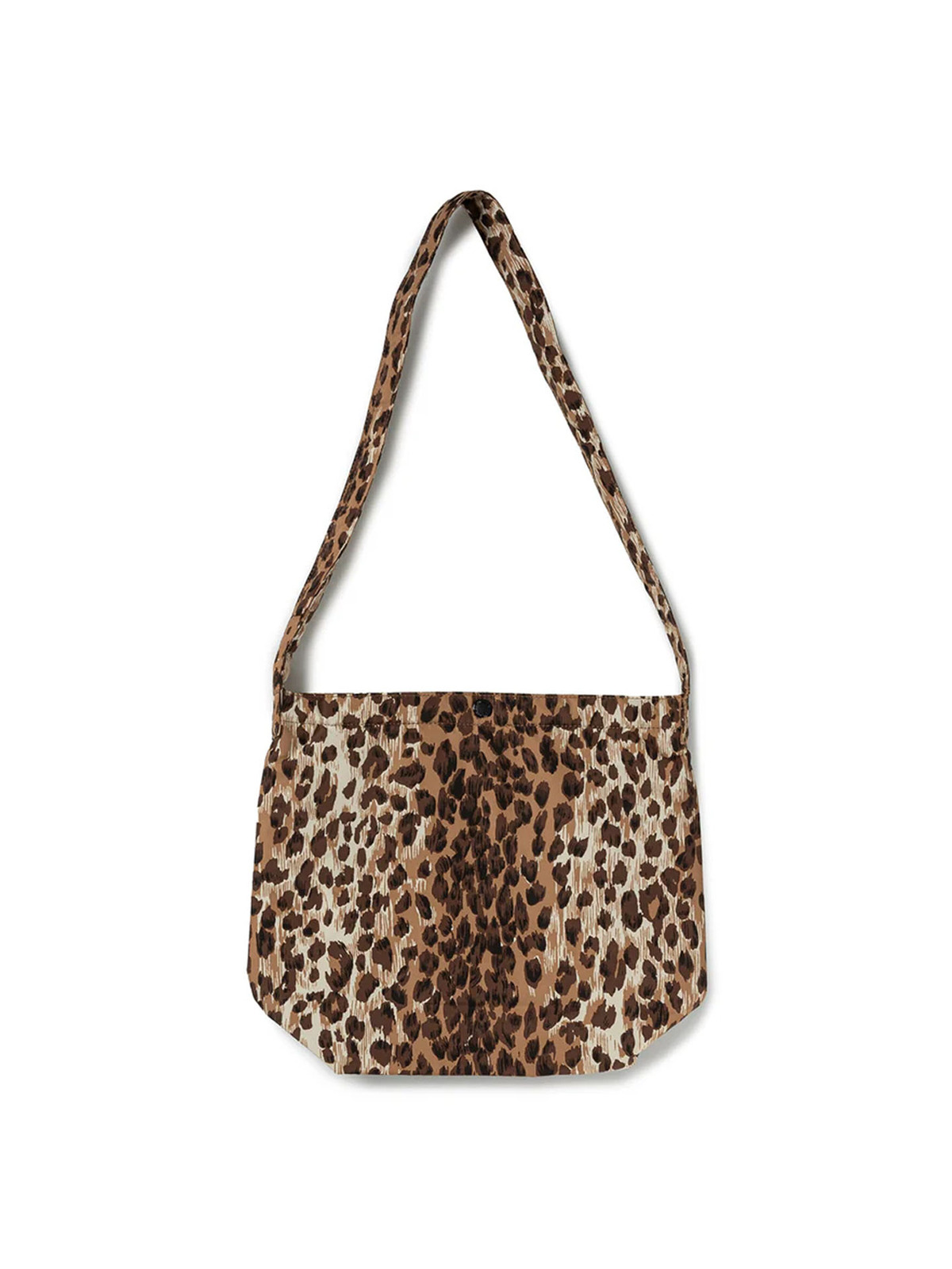 WACKO MARIA 25FW SPEAK EASY LEOPARD SHOULDER BAG（test）