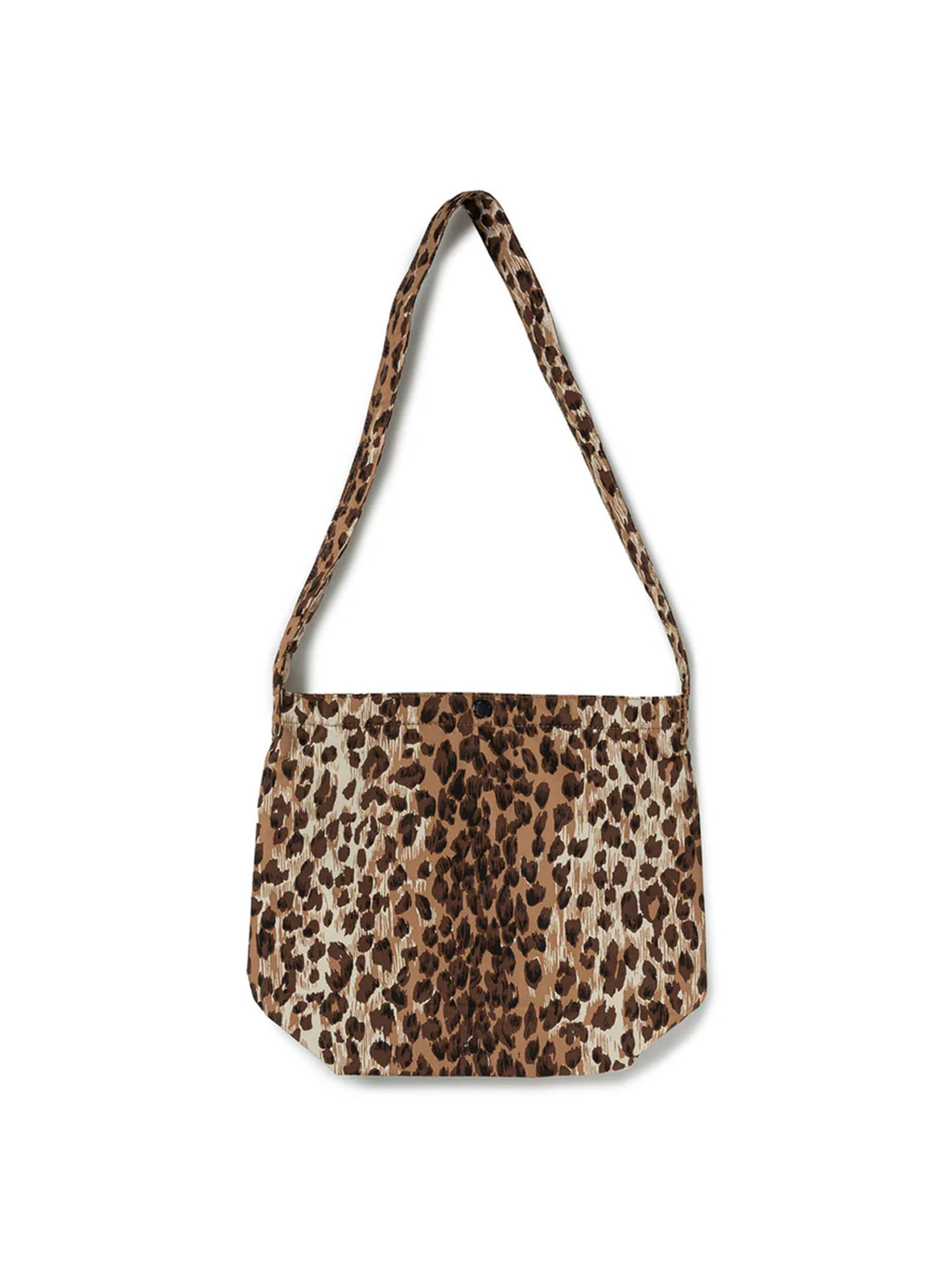 WACKO MARIA 25FW SPEAK EASY LEOPARD SHOULDER BAG（test）-2