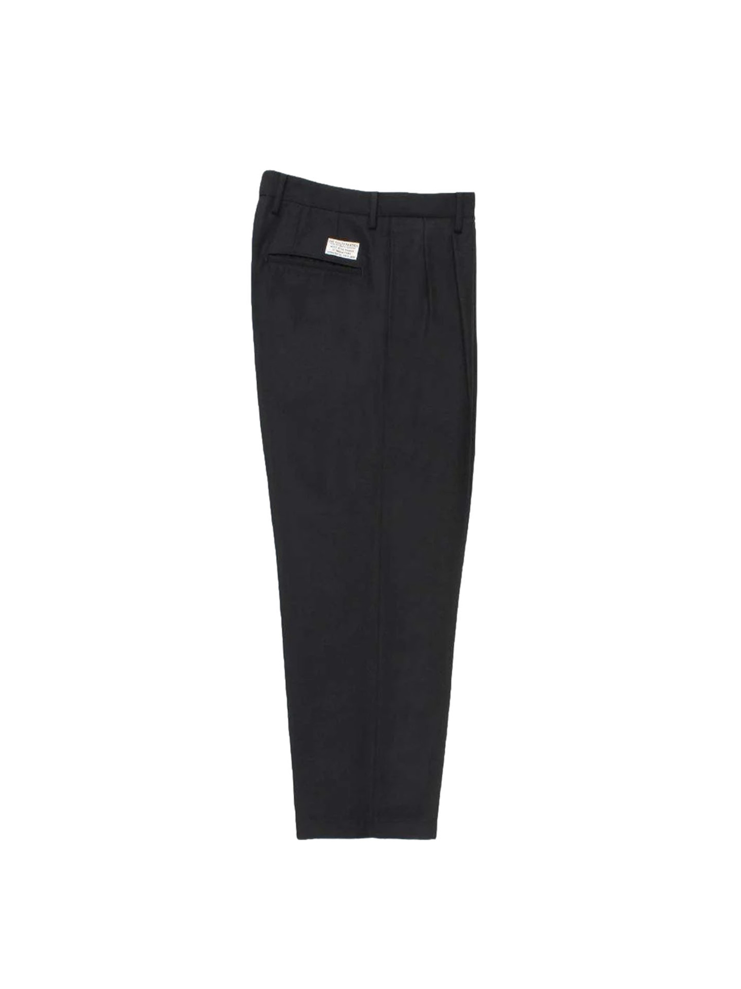 WACKO MARIA 25FW DOUBLE PLEATED CHINO TROUSERS-TYPE 2-3