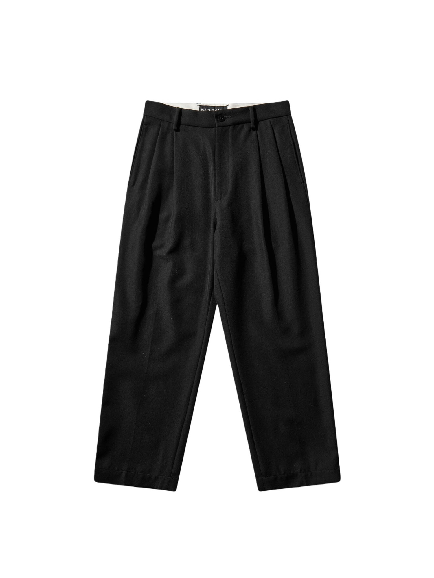 WACKO MARIA 25FW DOUBLE PLEATED CHINO TROUSERS-TYPE 2