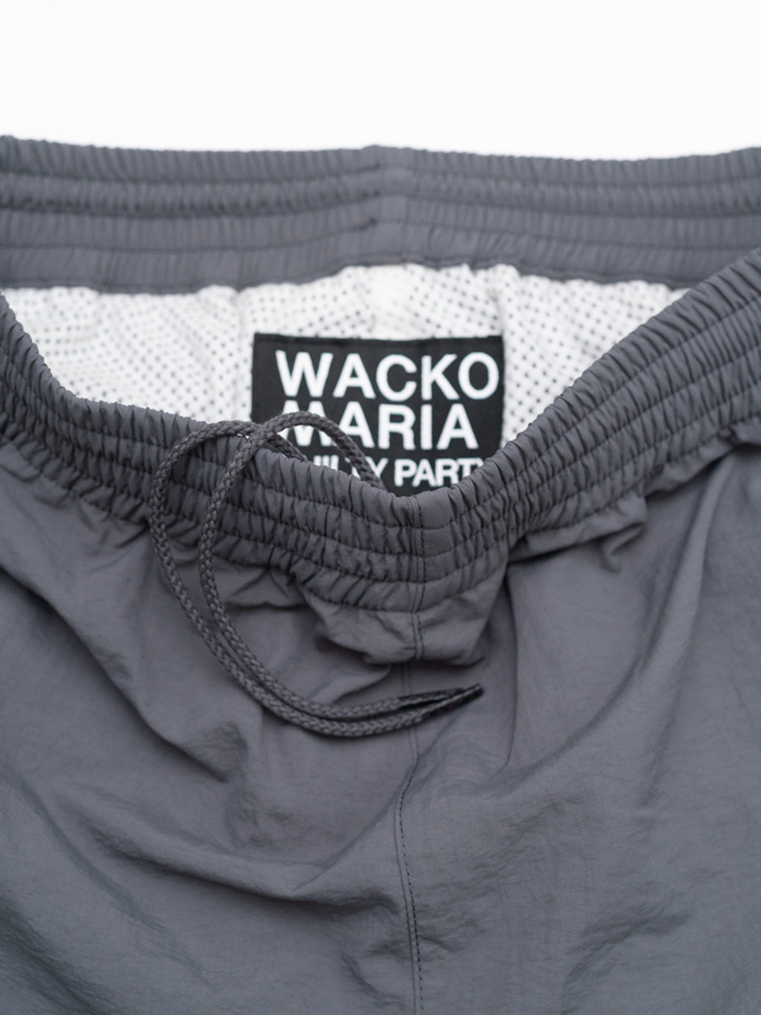 WACKO MARIA 25FW NYLON TRACK PANTS-TYPE 2-3