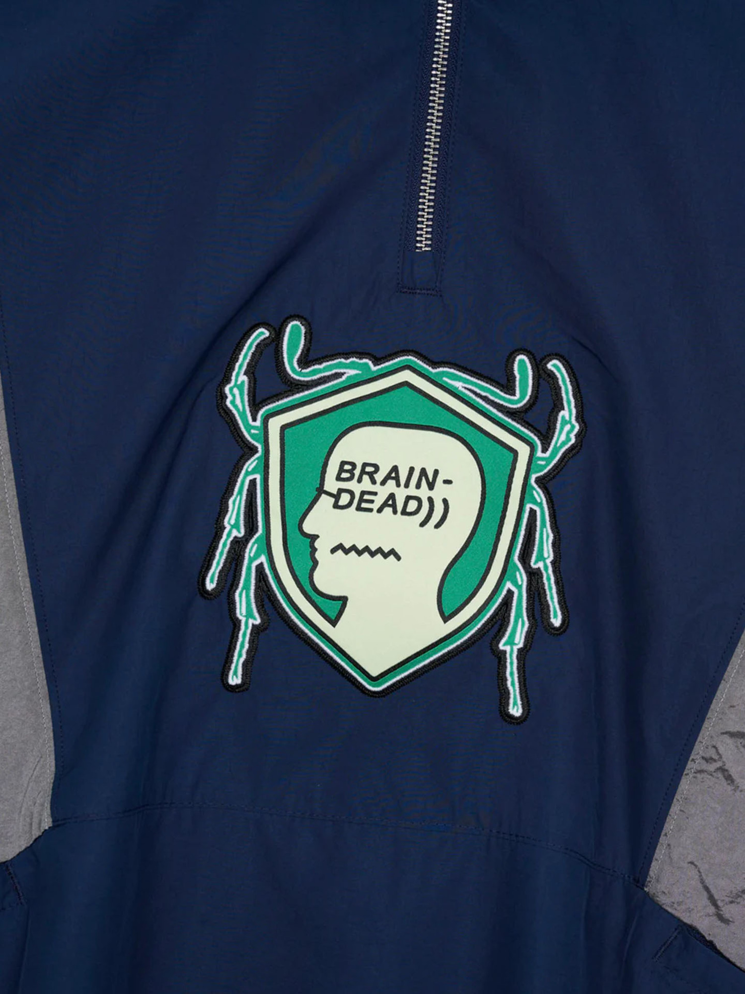 Brain Dead x adidas Originals Track Top-3