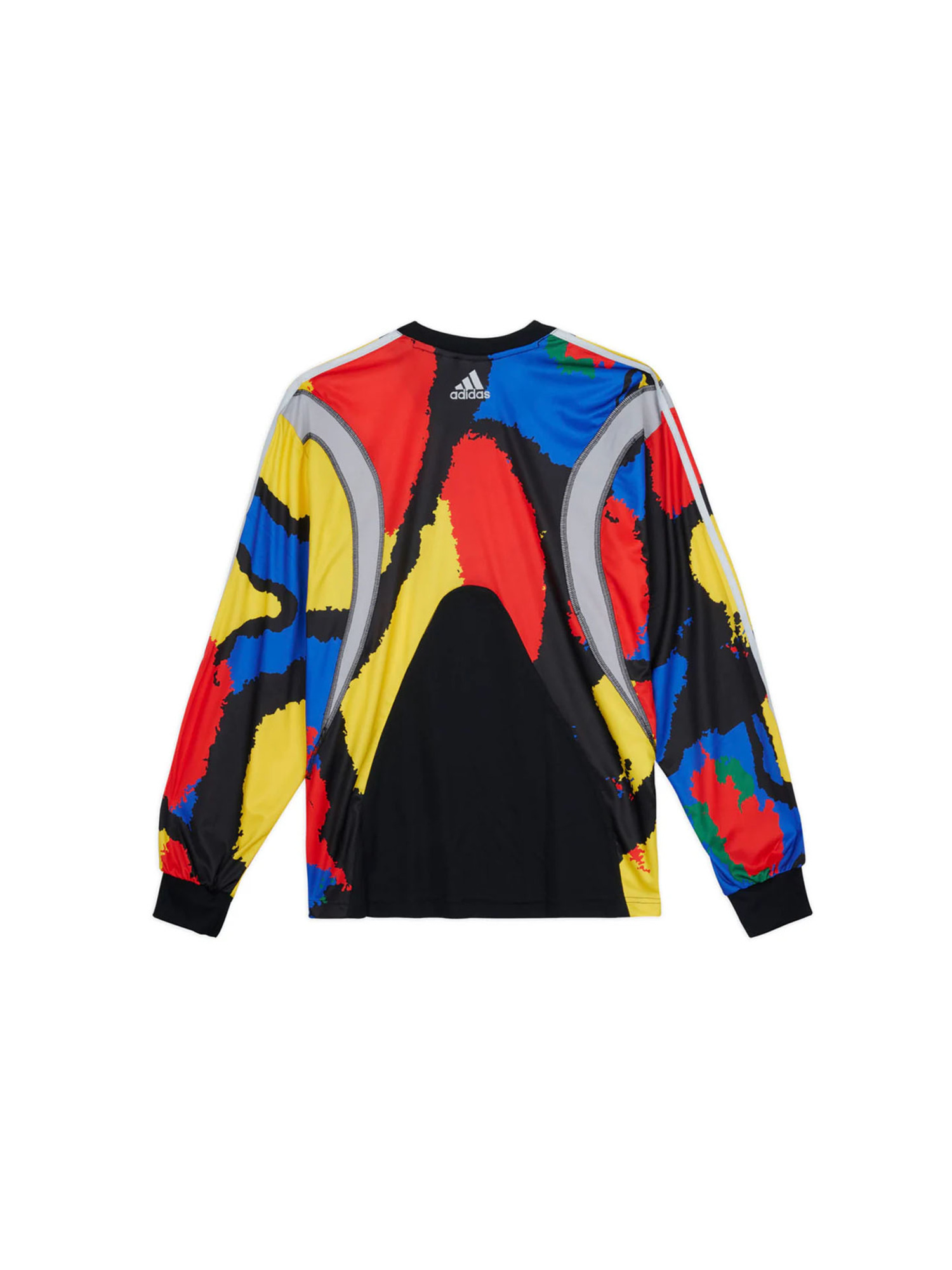Brain Dead x adidas Originals Long Sleeve Jersey-2