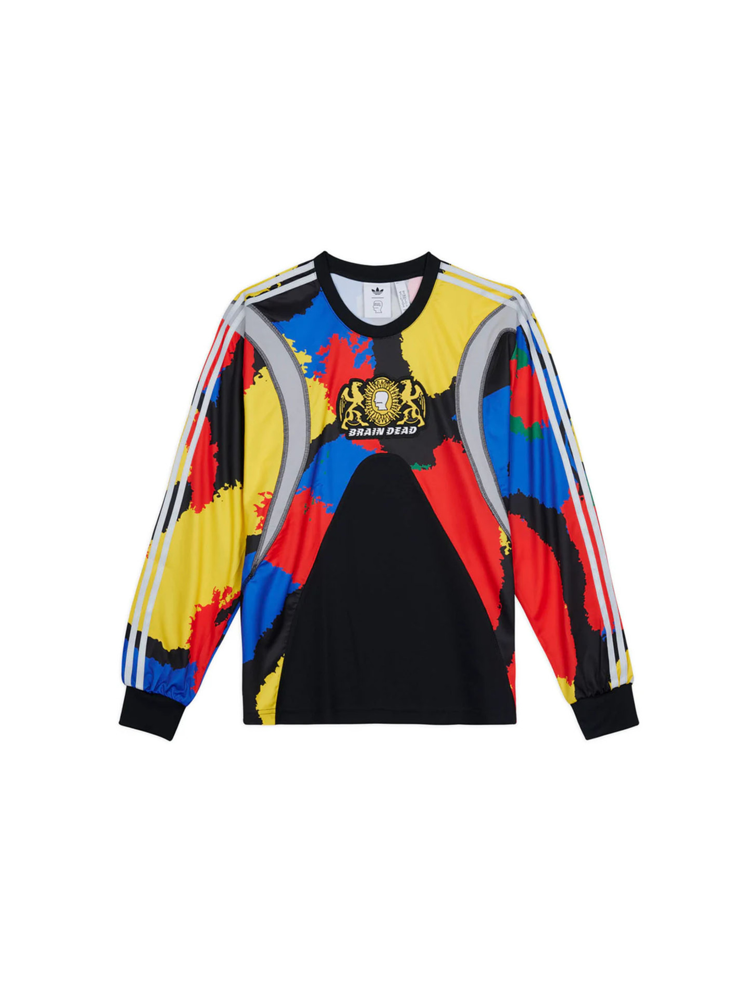 Brain Dead x adidas Originals Long Sleeve Jersey
