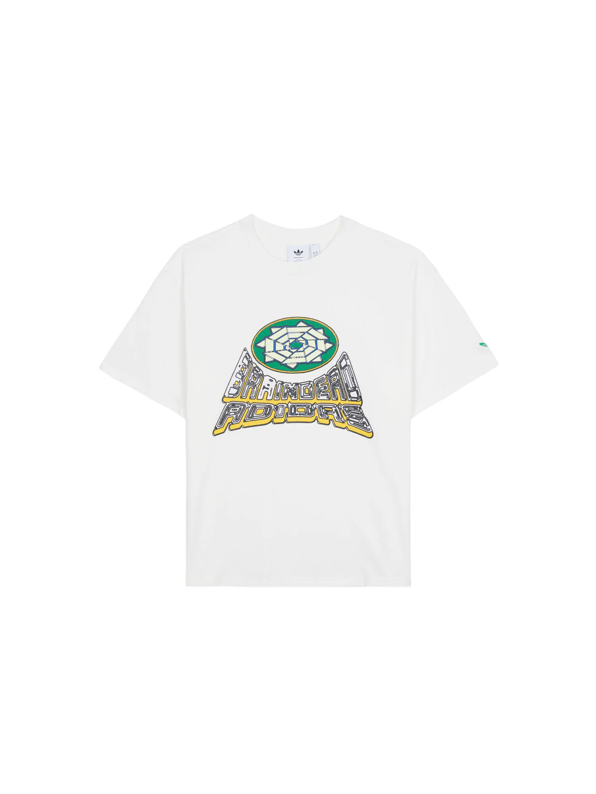 Brain Dead x adidas Originals T-shirt