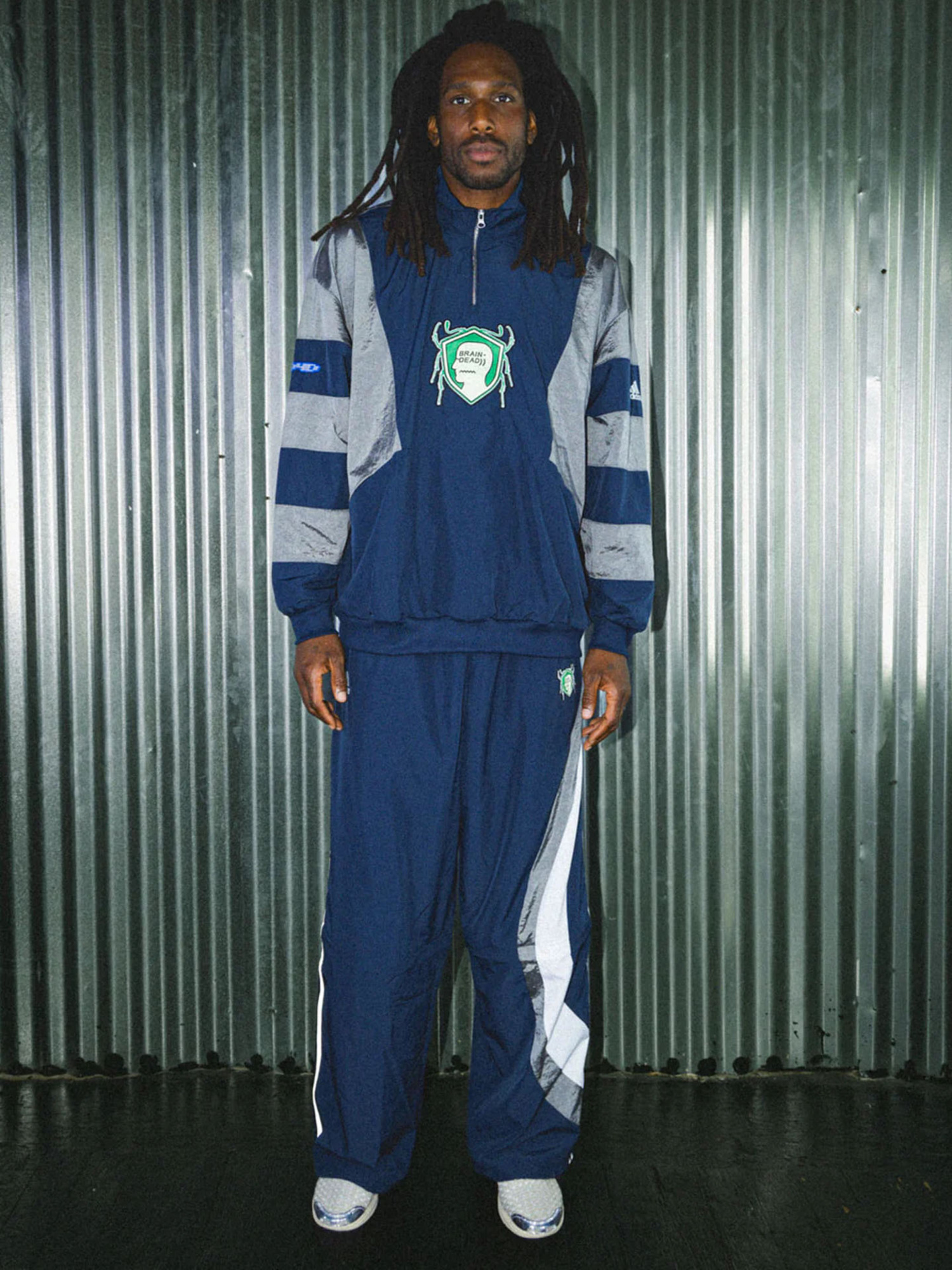 Brain Dead x adidas Originals Track Pant-5