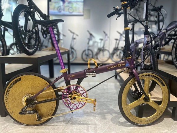 DAHON大行品牌 | P8改装摄影大赛圆满结束，获奖名单新鲜出炉！