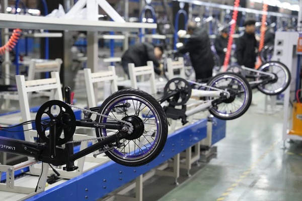 官宣：DAHON大行战略升级，正式布局电动出行