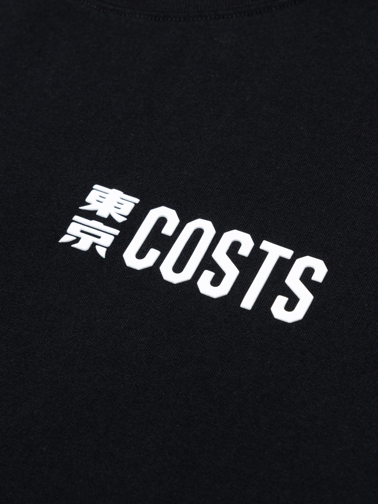 COSTS 26SS "TOKYO" City Limited S/S T-Shirt-4