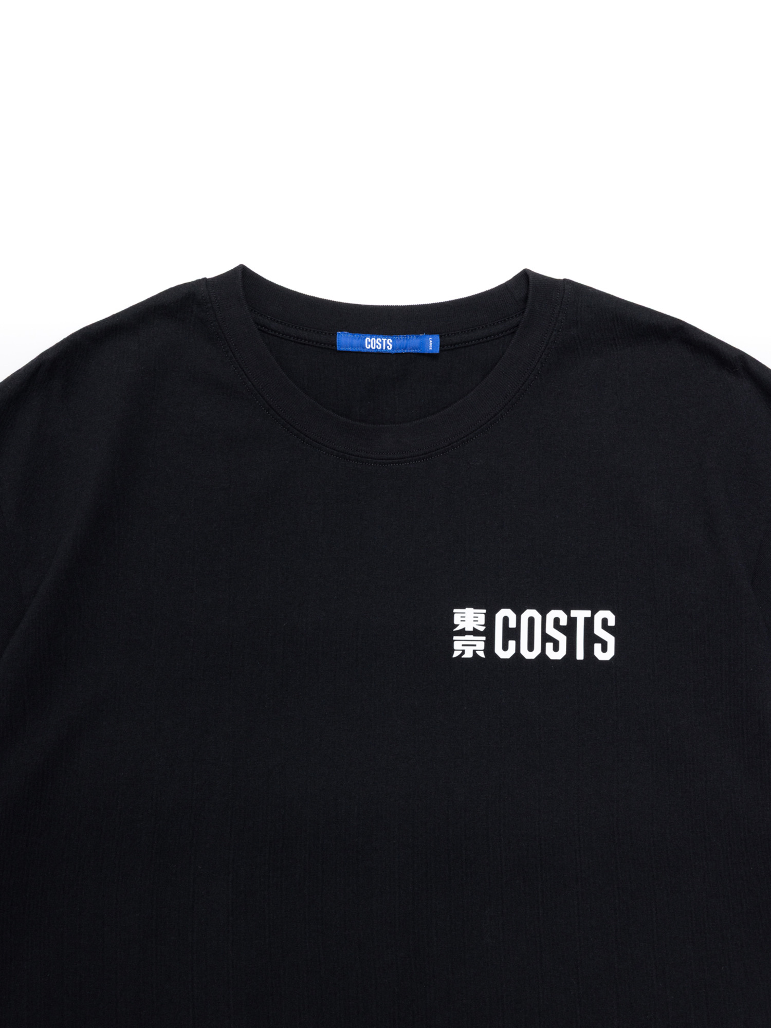 COSTS 26SS "TOKYO" City Limited S/S T-Shirt-3