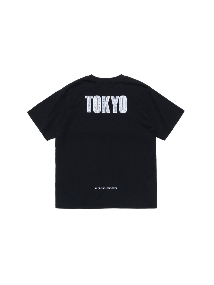 COSTS 26SS "TOKYO" City Limited S/S T-Shirt
