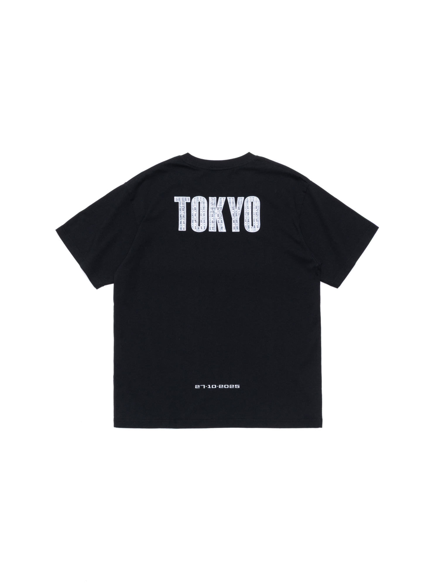 COSTS 26SS "TOKYO" City Limited S/S T-Shirt-2