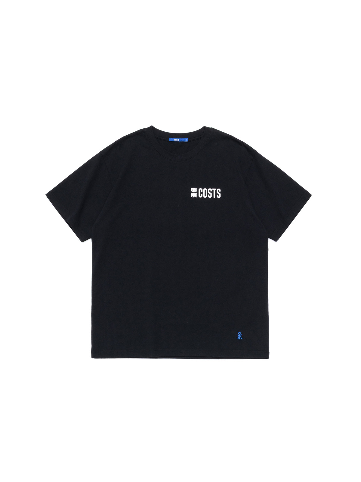 COSTS 26SS "TOKYO" City Limited S/S T-Shirt
