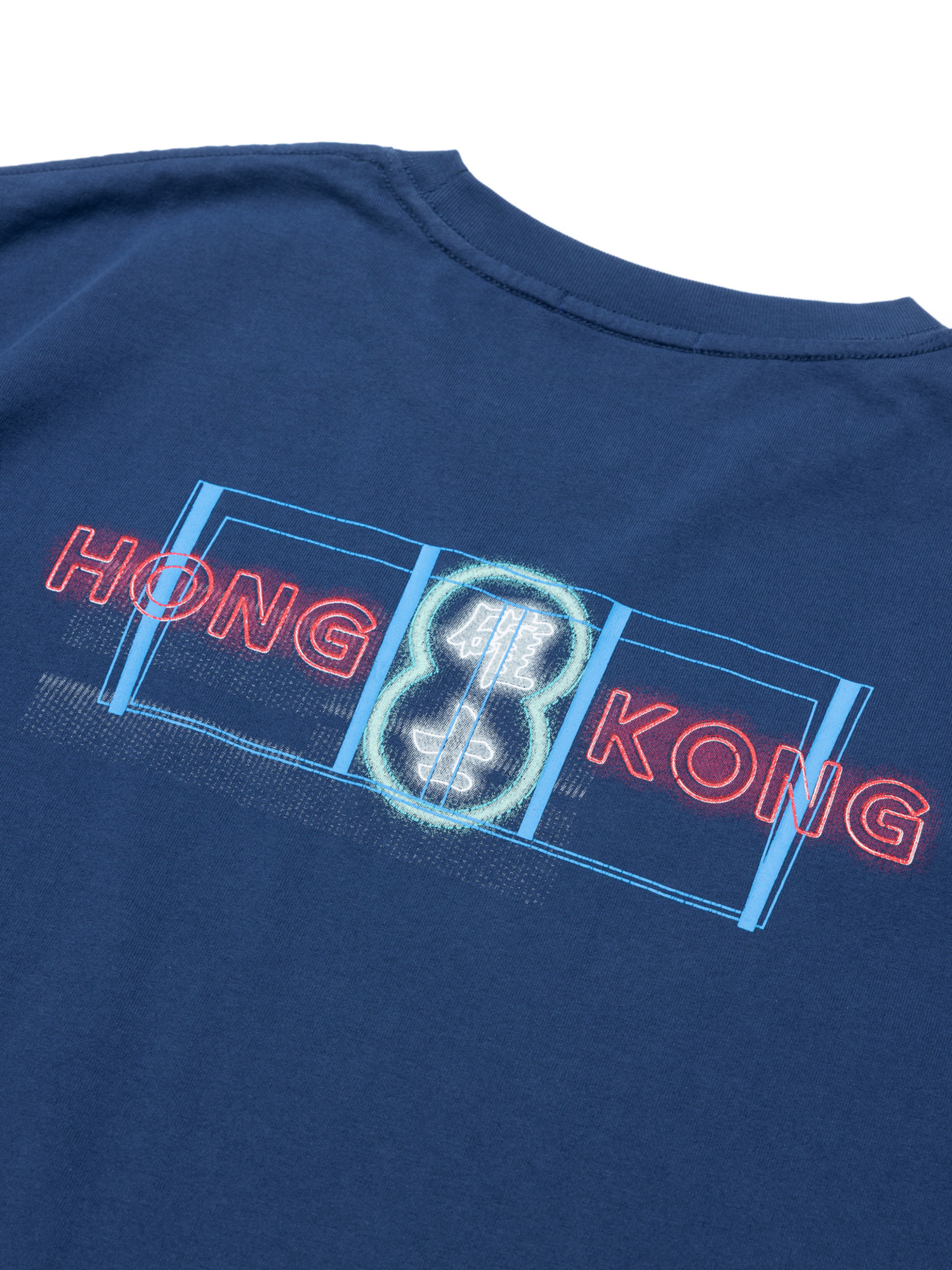 COSTS 26SS "HONG KONG" City Limited S/S T-Shirt-5