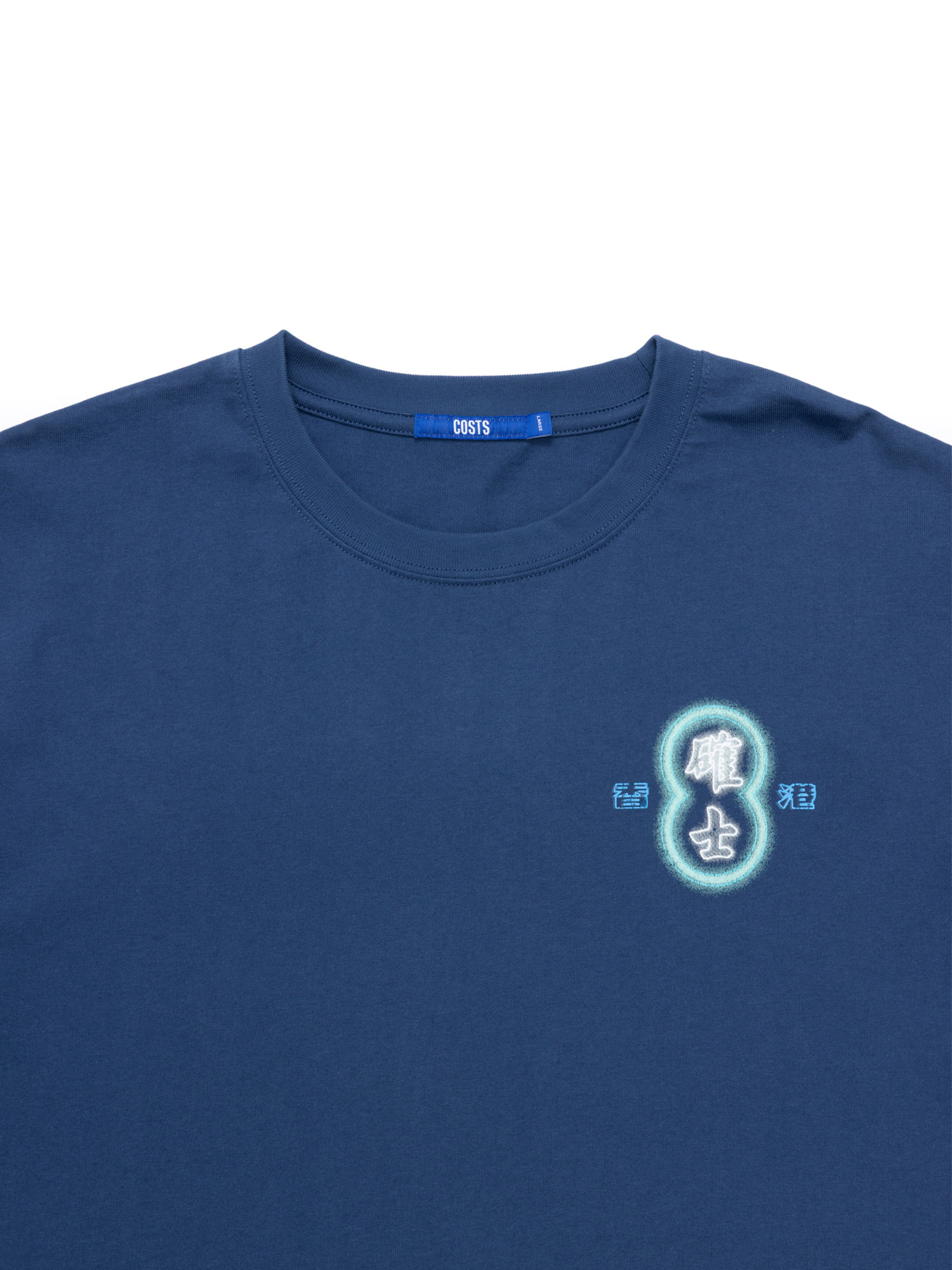 COSTS 26SS "HONG KONG" City Limited S/S T-Shirt-3