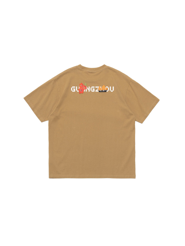 COSTS 26SS "GUANG ZHOU" City Limited S/S T-Shirt