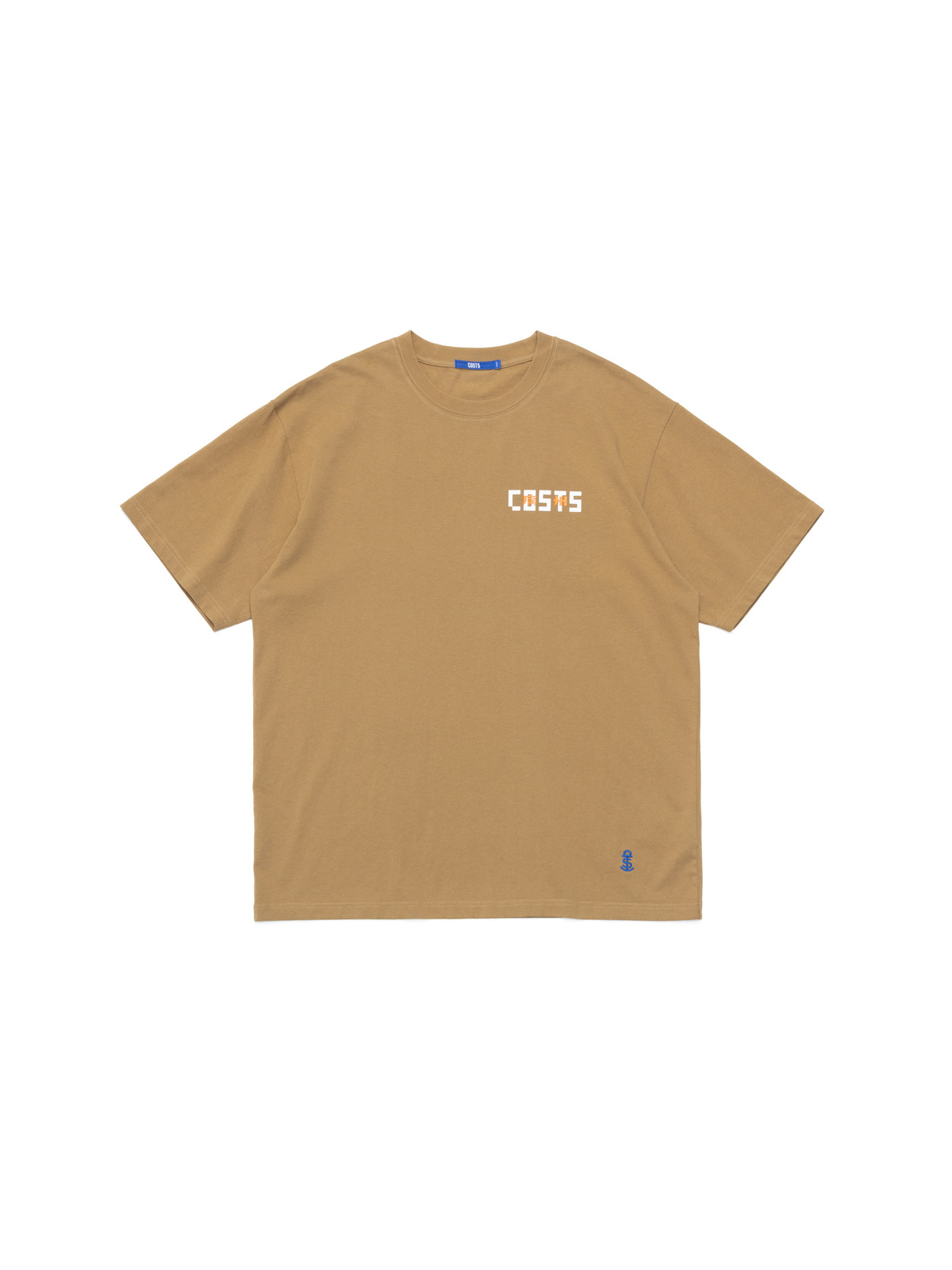 COSTS 26SS "GUANG ZHOU" City Limited S/S T-Shirt