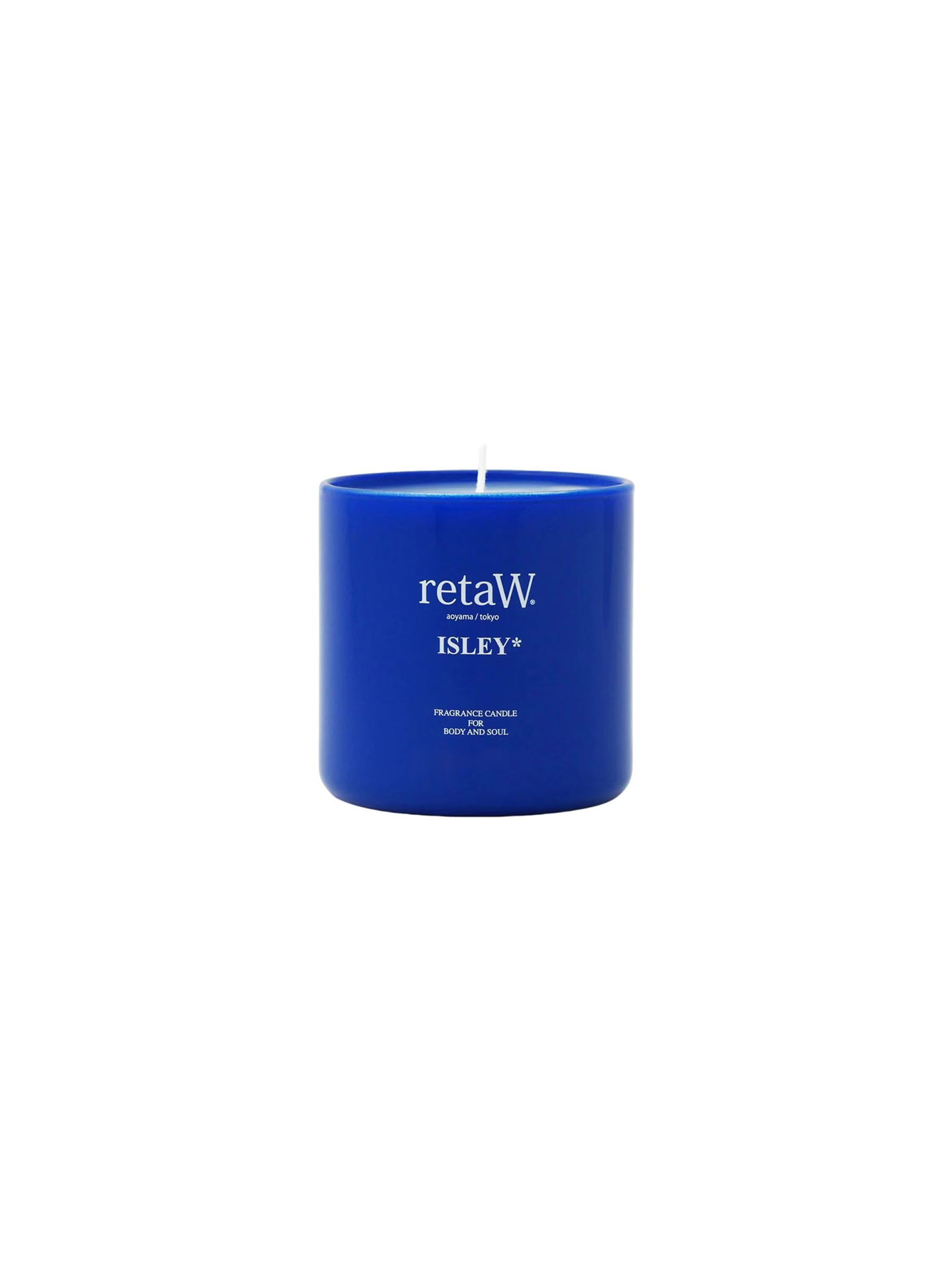 retaW Candle