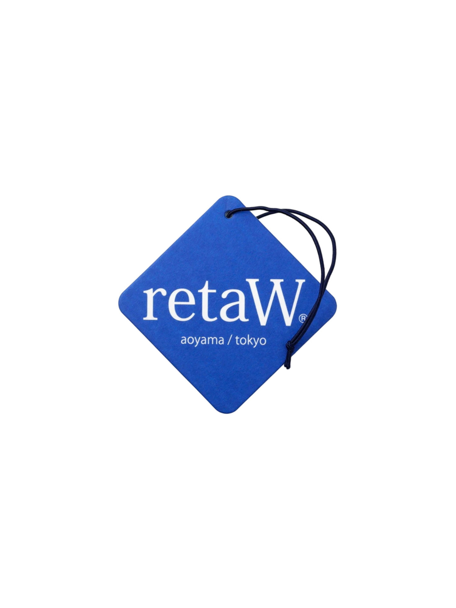 retaW Car Tag-2