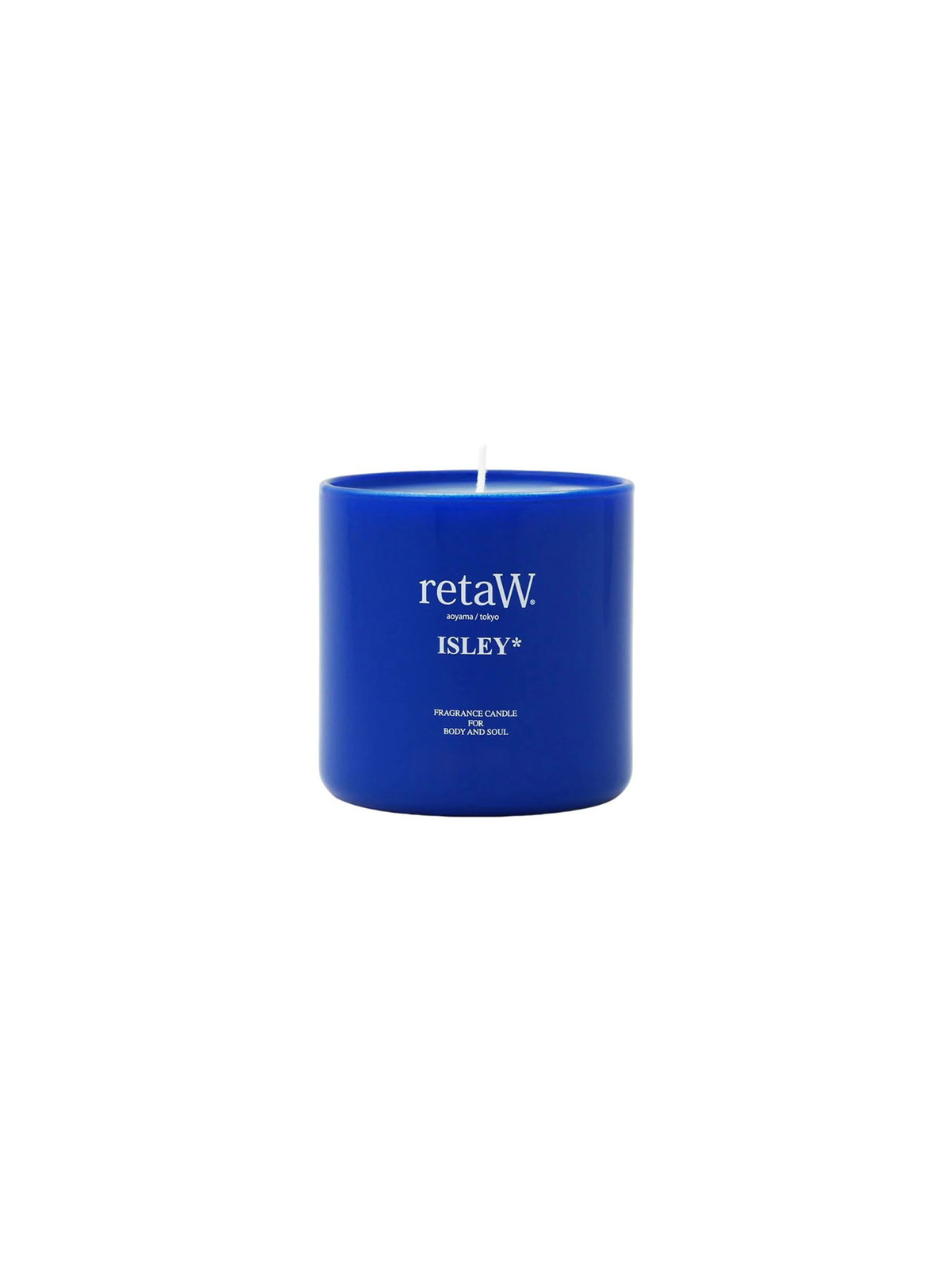retaW Candle