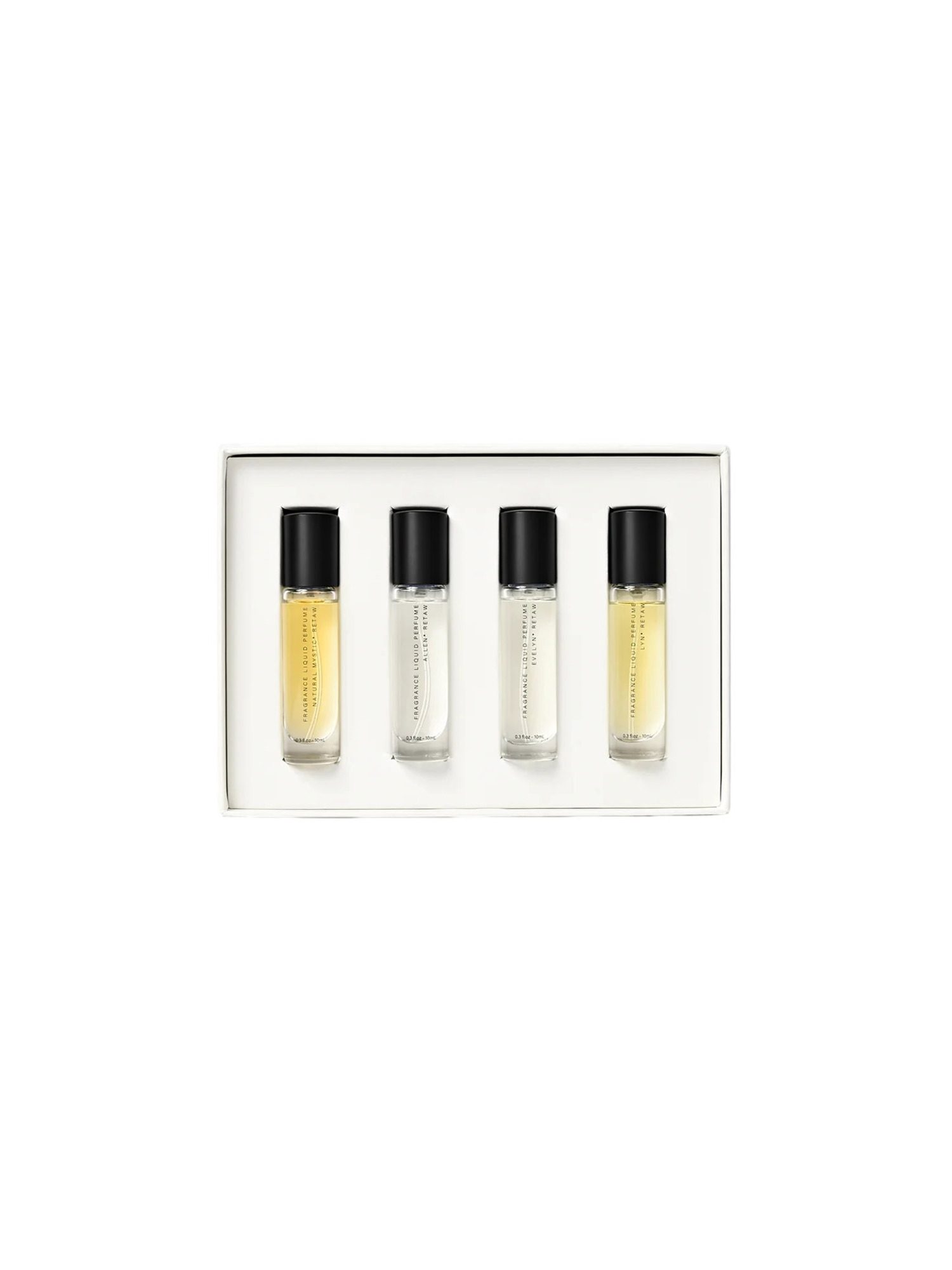 retaW Liquid Perfume Mini Box Set-2