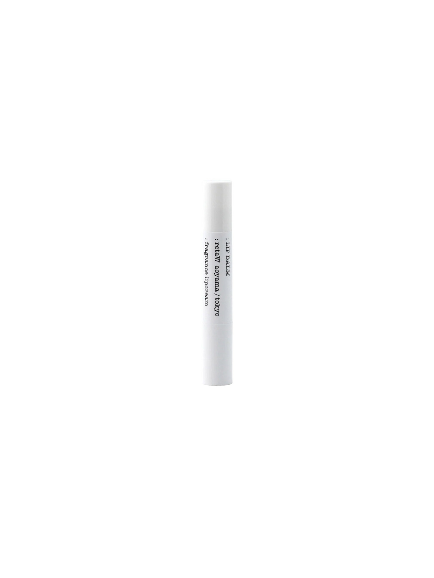 retaW Fragment Design Lip Balm-4