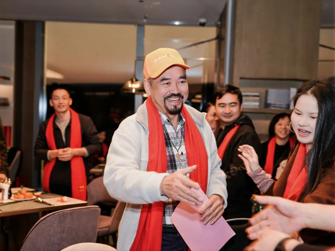 以梦为马 驰骋新岁 | 大行集团2026新春年会