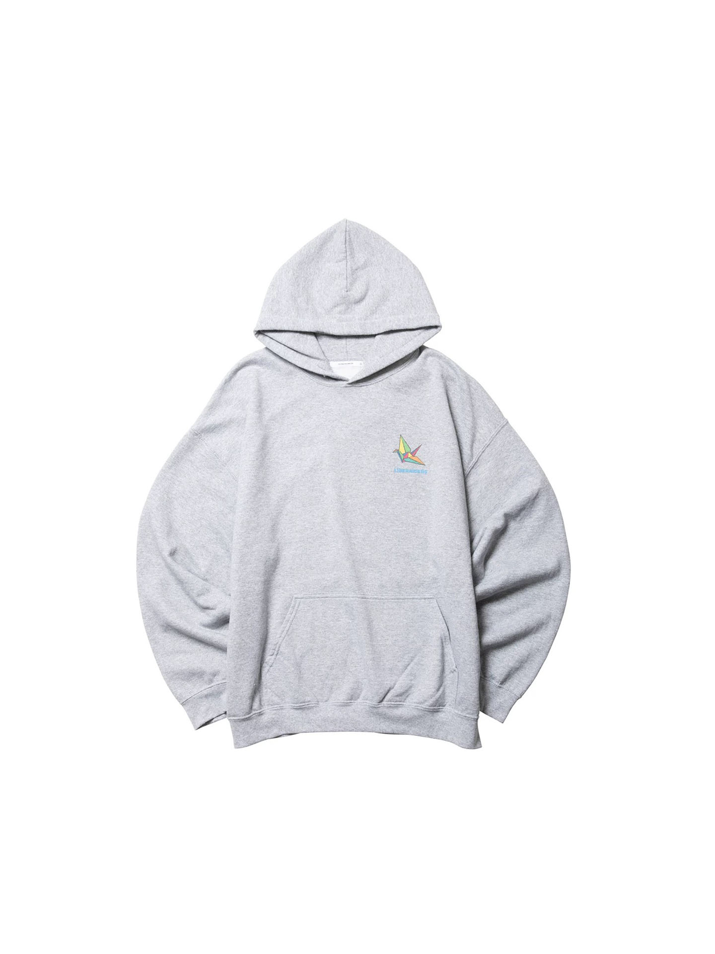 Liberaiders 26SS STAINED GLASS HOODIE