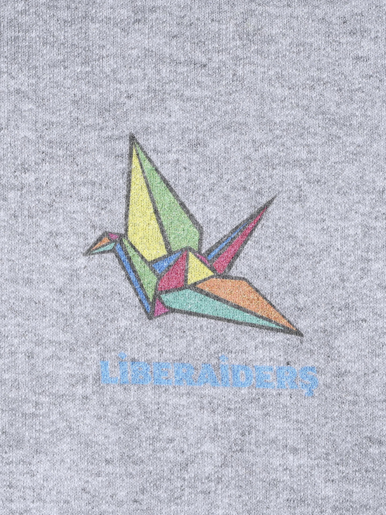Liberaiders 26SS STAINED GLASS HOODIE-4