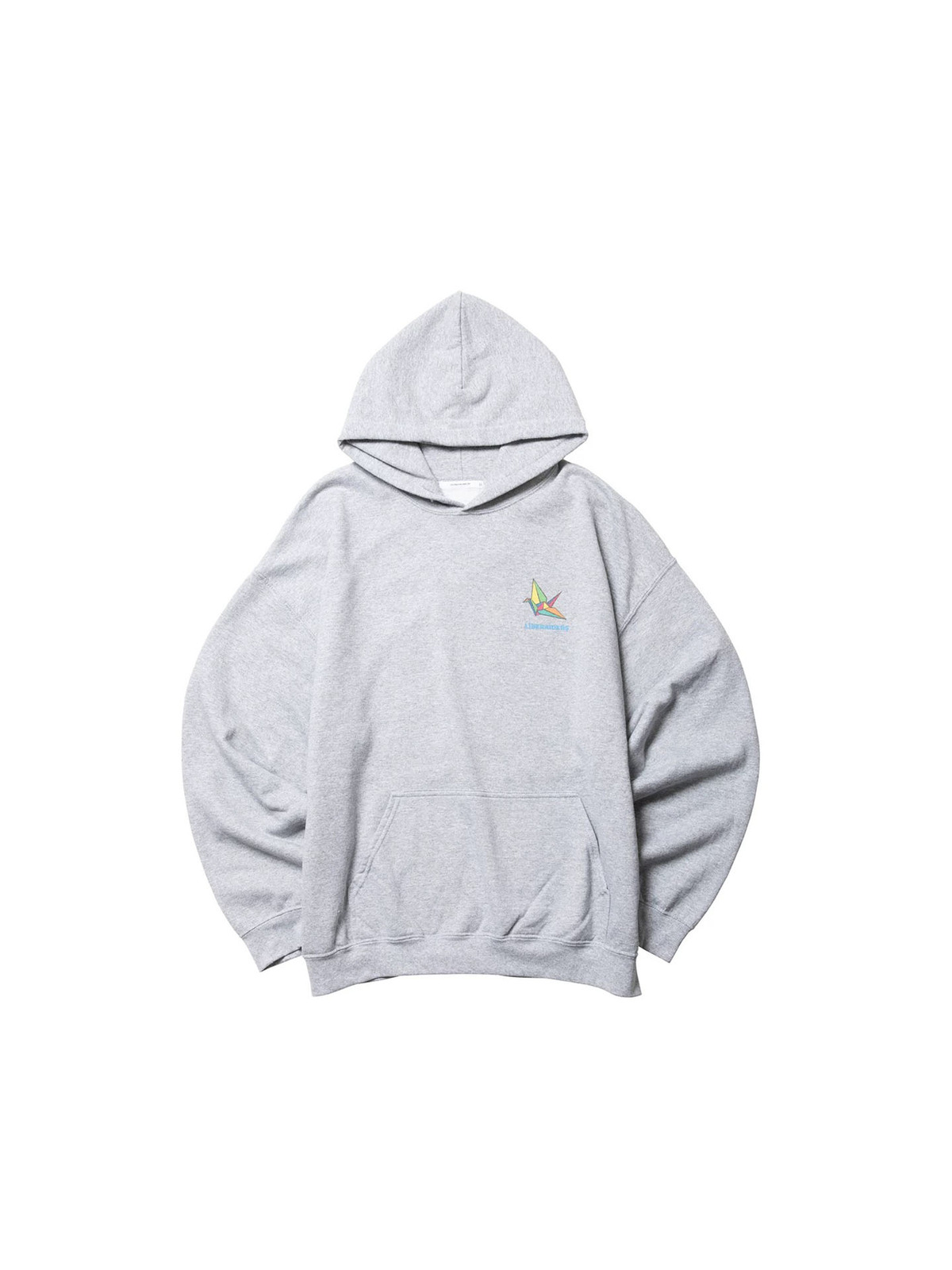 Liberaiders 26SS STAINED GLASS HOODIE